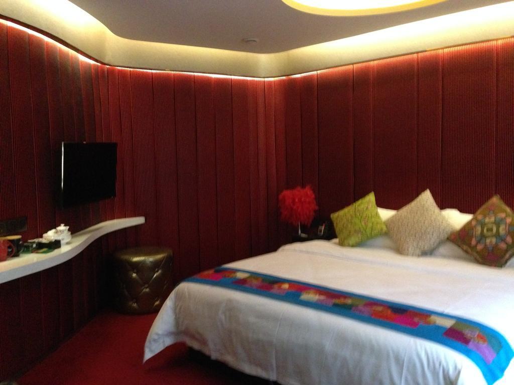 Sotel Zhujiang New Town Branch