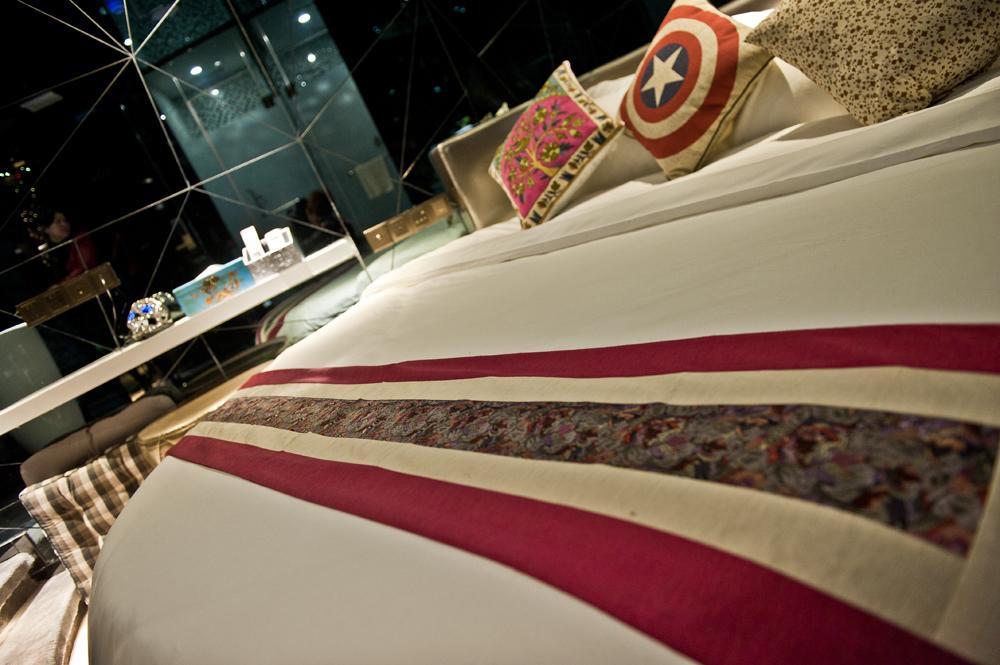 Sotel Zhujiang New Town Branch 2* Guangzhou