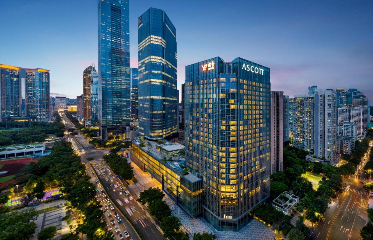 Apartment Ascott Icc - Free Shuttle Bus For Fair