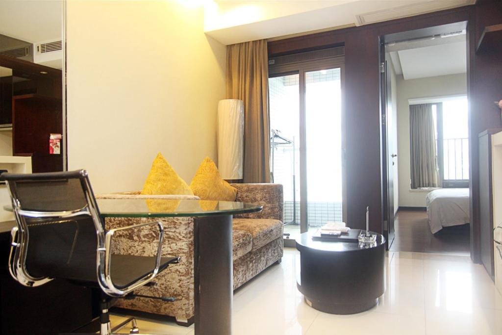 Private Enjoy - The New Pearl River Shore Aparthotel Guangzhou