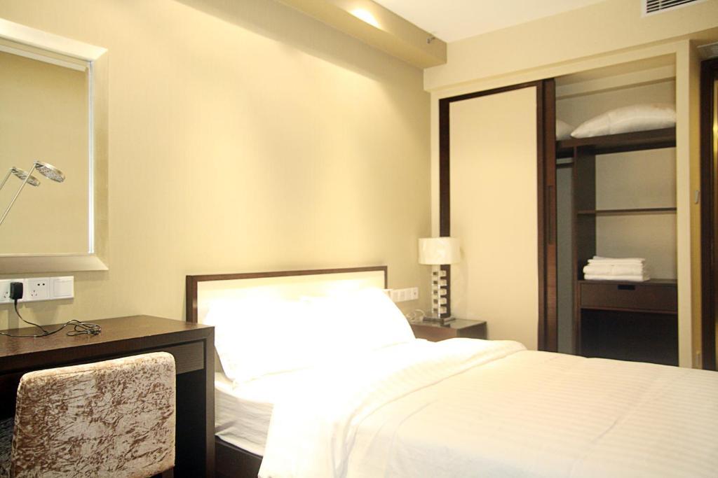 Private Enjoy - The New Pearl River Shore Aparthotel 4*