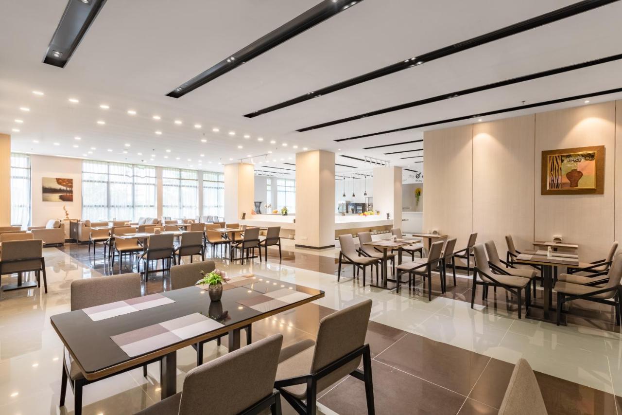 Ghic The Mulian Of Bio-island Hotel 5*