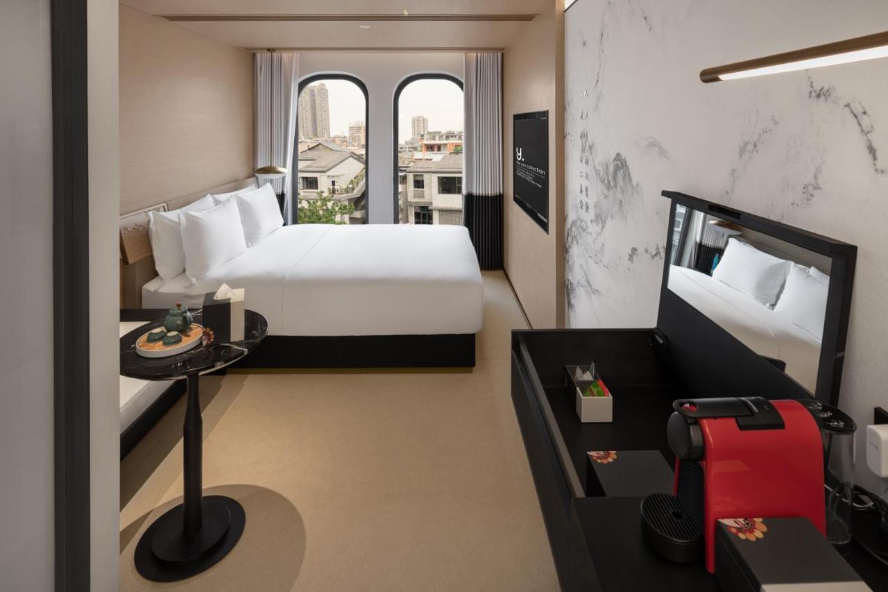 Hotel The Yun Collection Yong Qing Fang Guangzhou