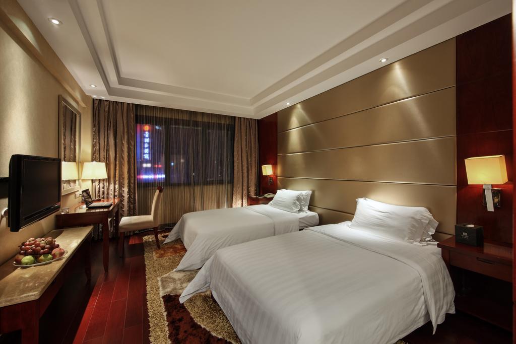 Hotel Zhejiang Guangzhou