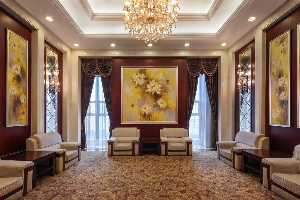 Zhejiang Hotel Guangzhou