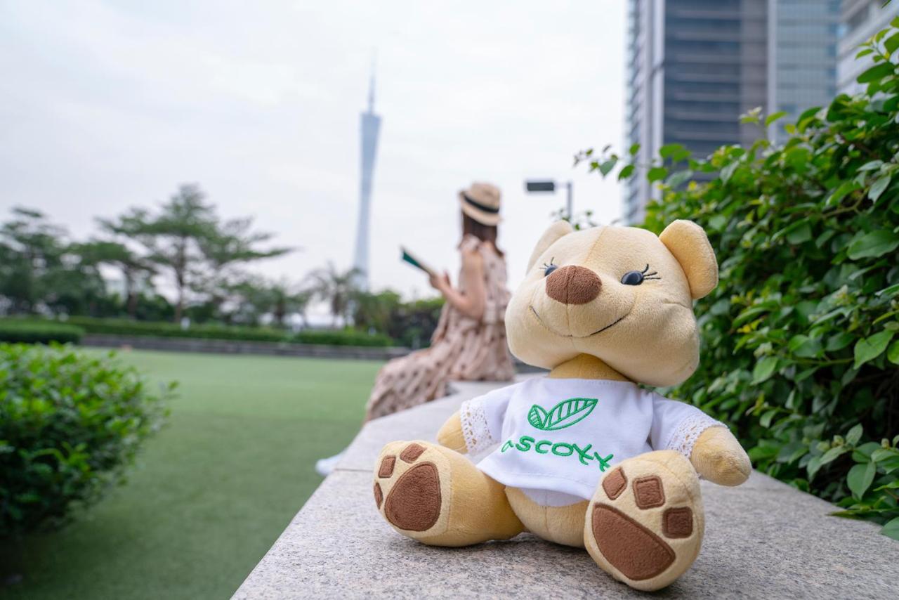 Ascott Ifc - Free Shuttle Bus For Fair Apartment