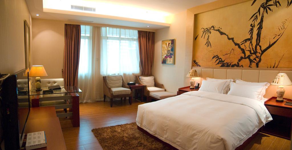 Hotel J-hotel Guangzhou
