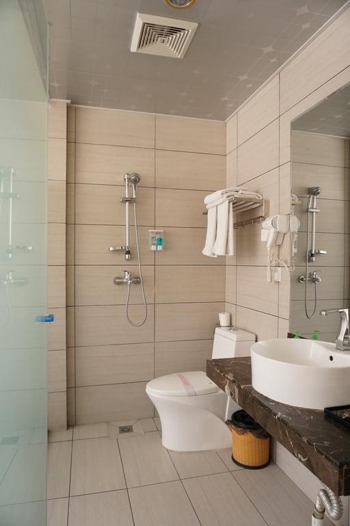 Hotel Guangdong Oversea Chinese Guangzhou