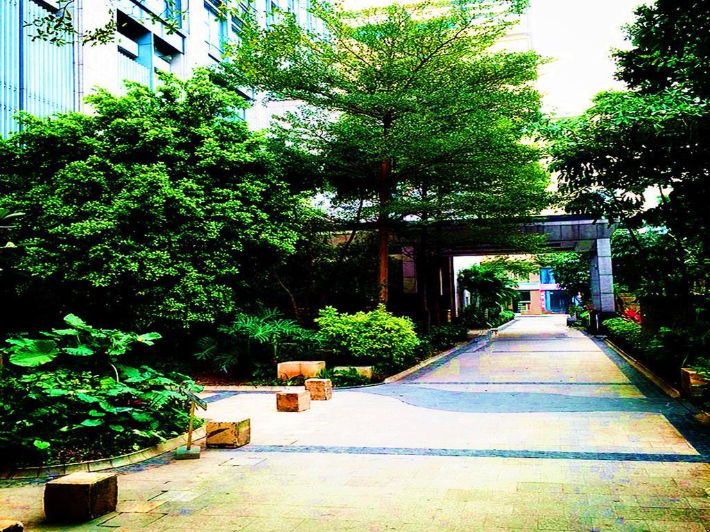 Apartment Pangdai International Modiesha Metro Branch