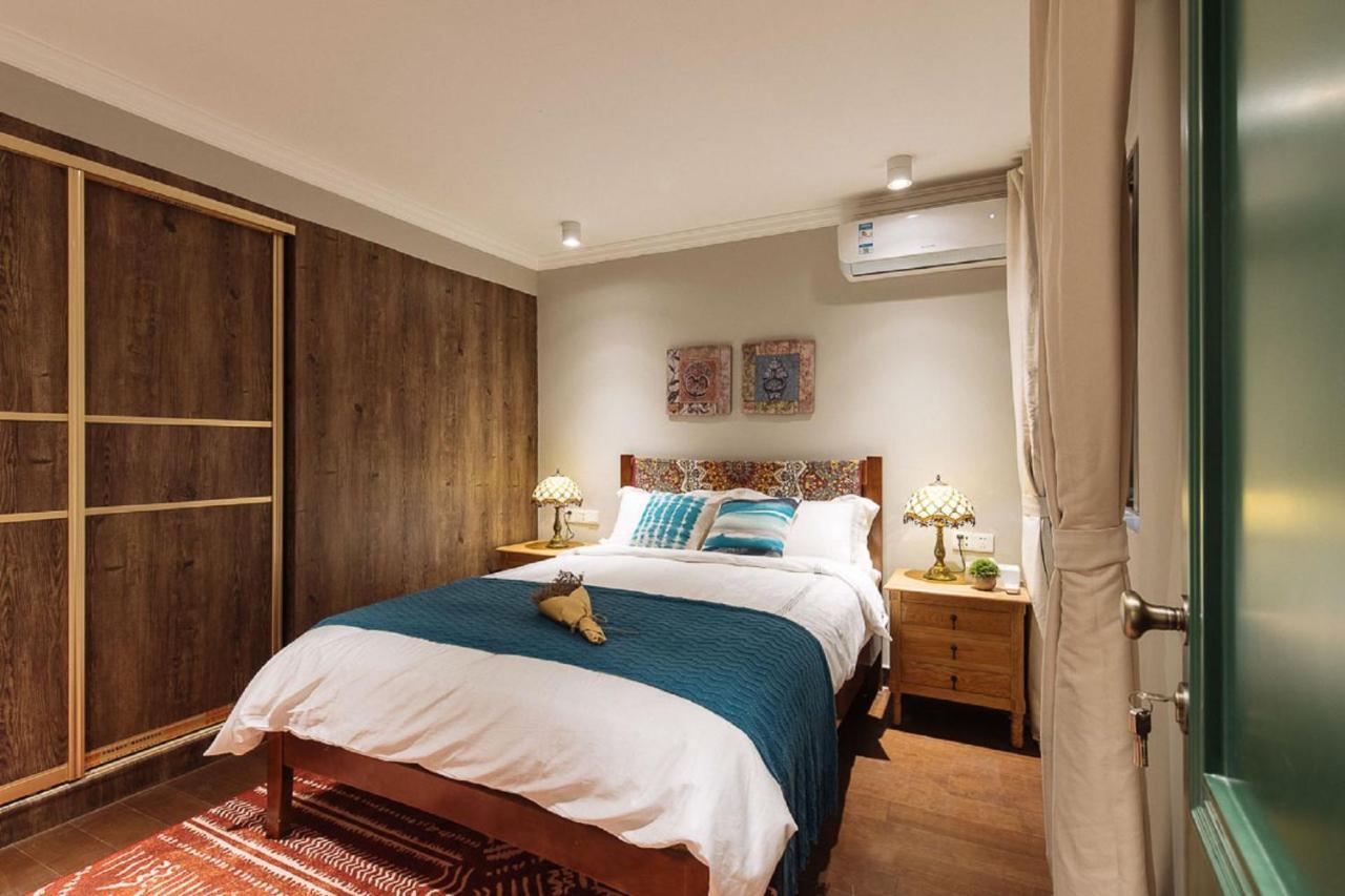 Locals Apartment: Liwan District Near Changshoulu Metro * Guangzhou