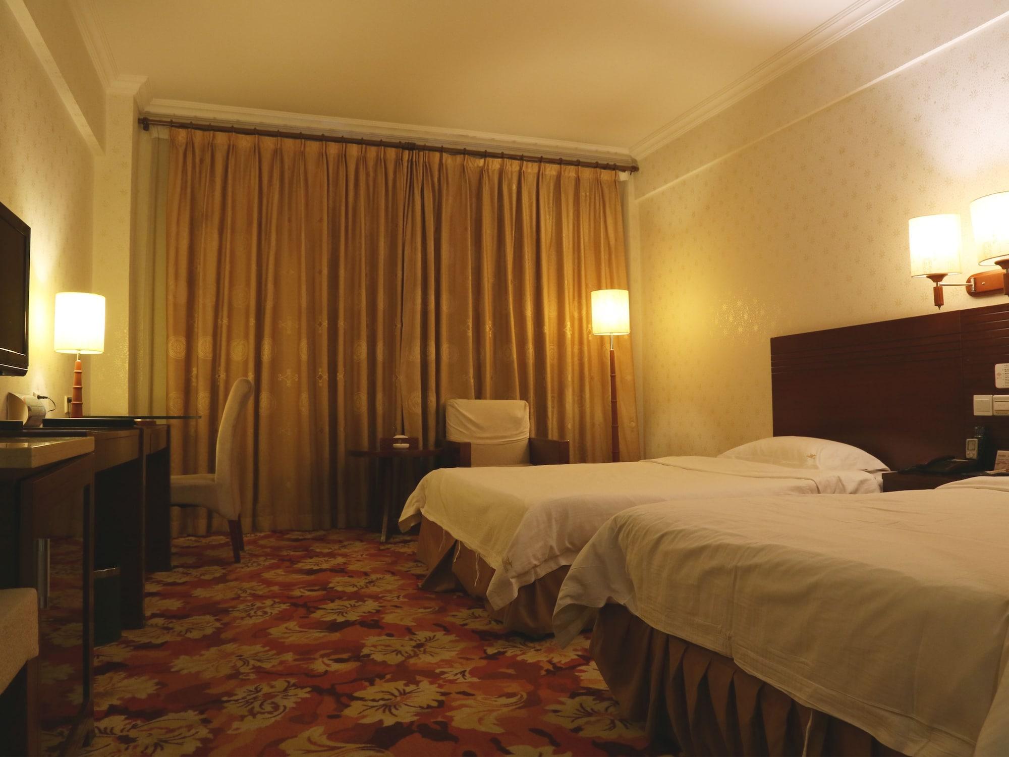 Pa Zhou Plaza 3* Guangzhou