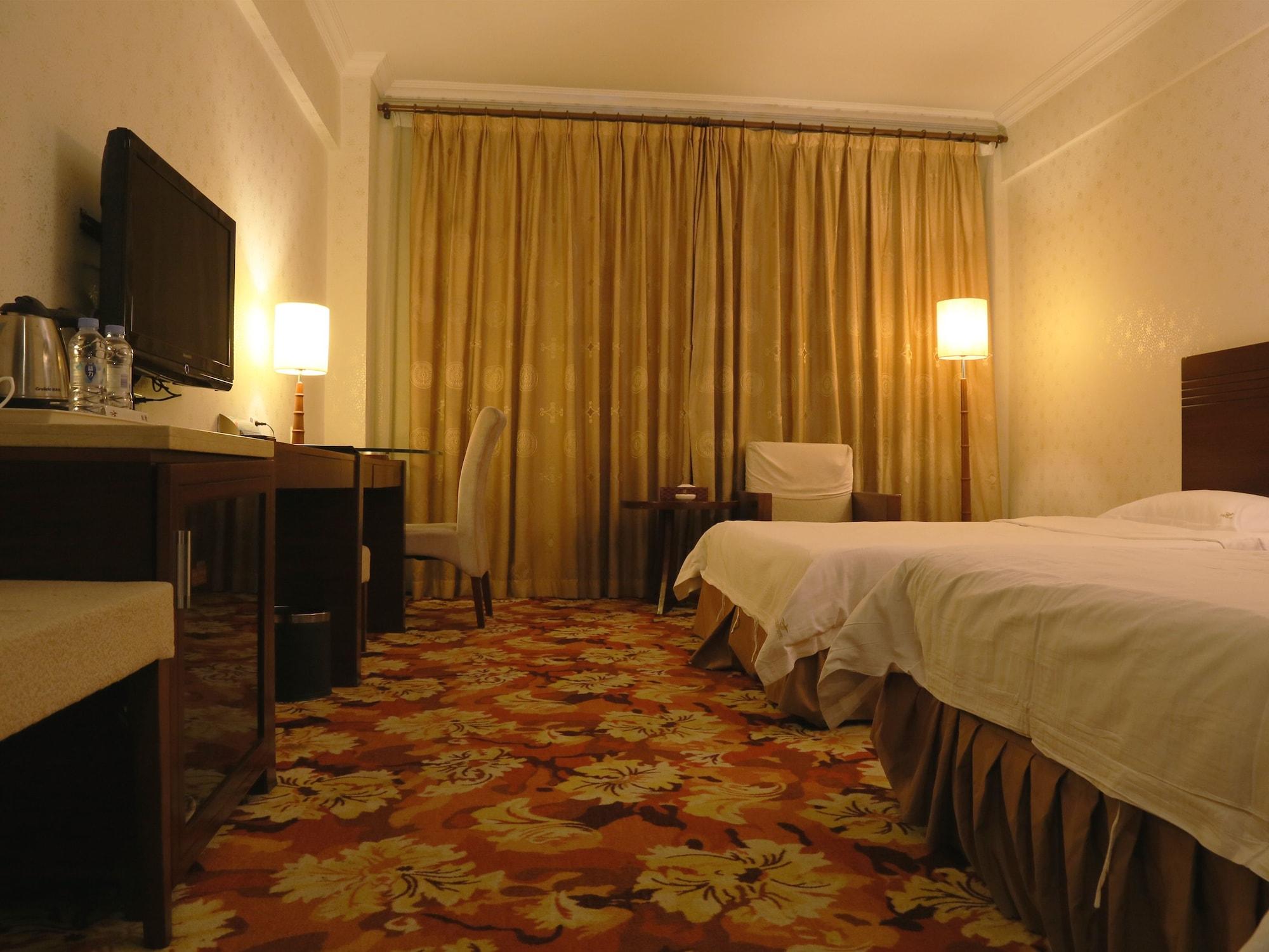 Hotel Pa Zhou Plaza Guangzhou