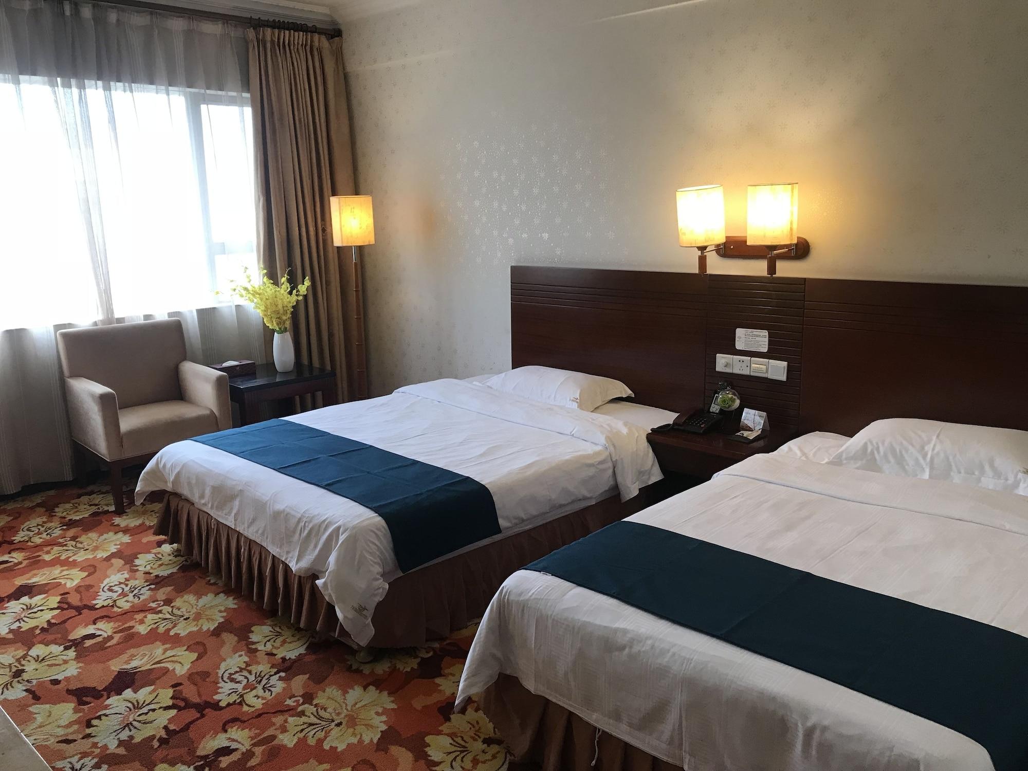 Hotel Pa Zhou Plaza Guangzhou