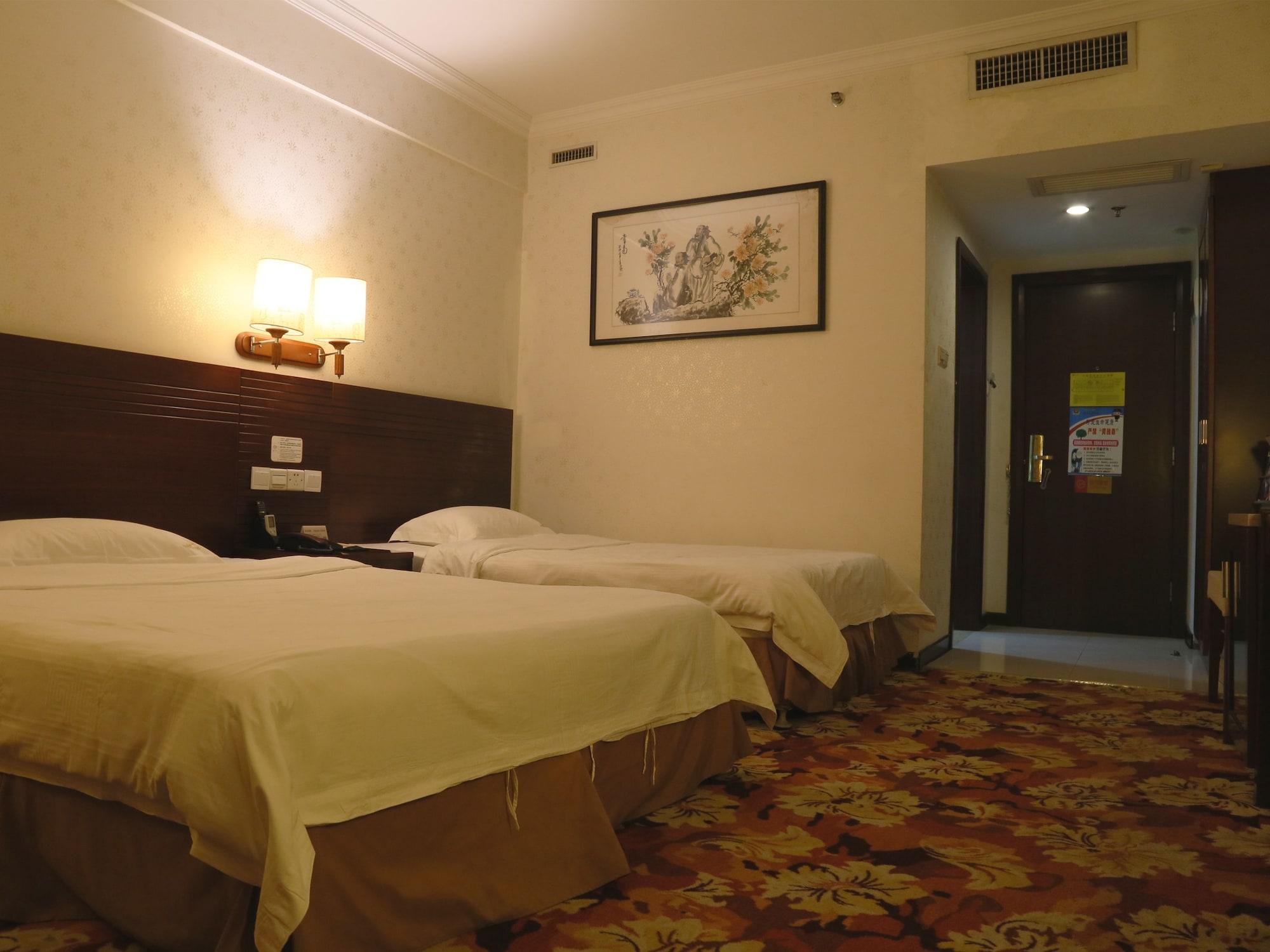 Hotel Pa Zhou Plaza Guangzhou