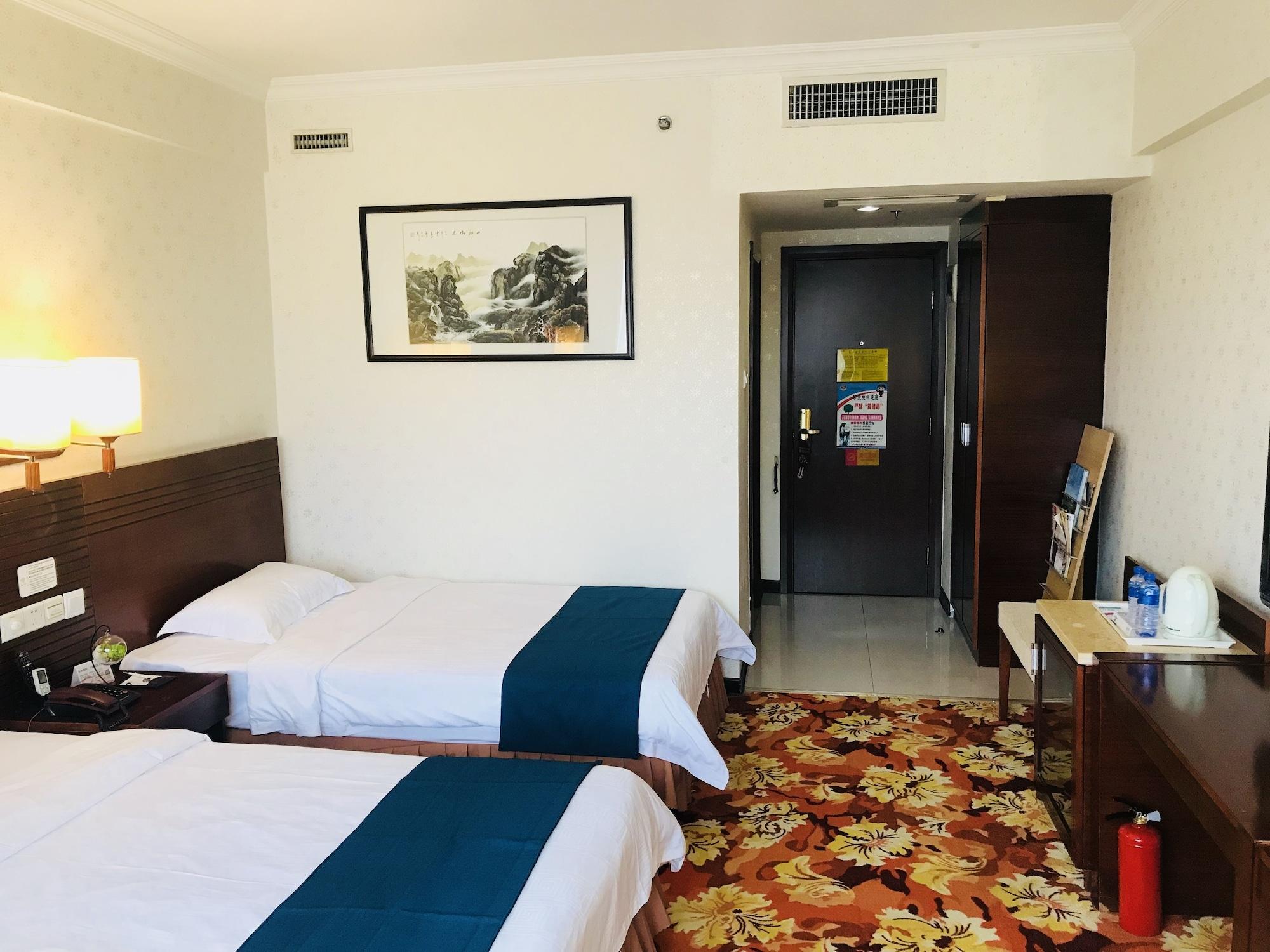 Pa Zhou Plaza 3* Guangzhou