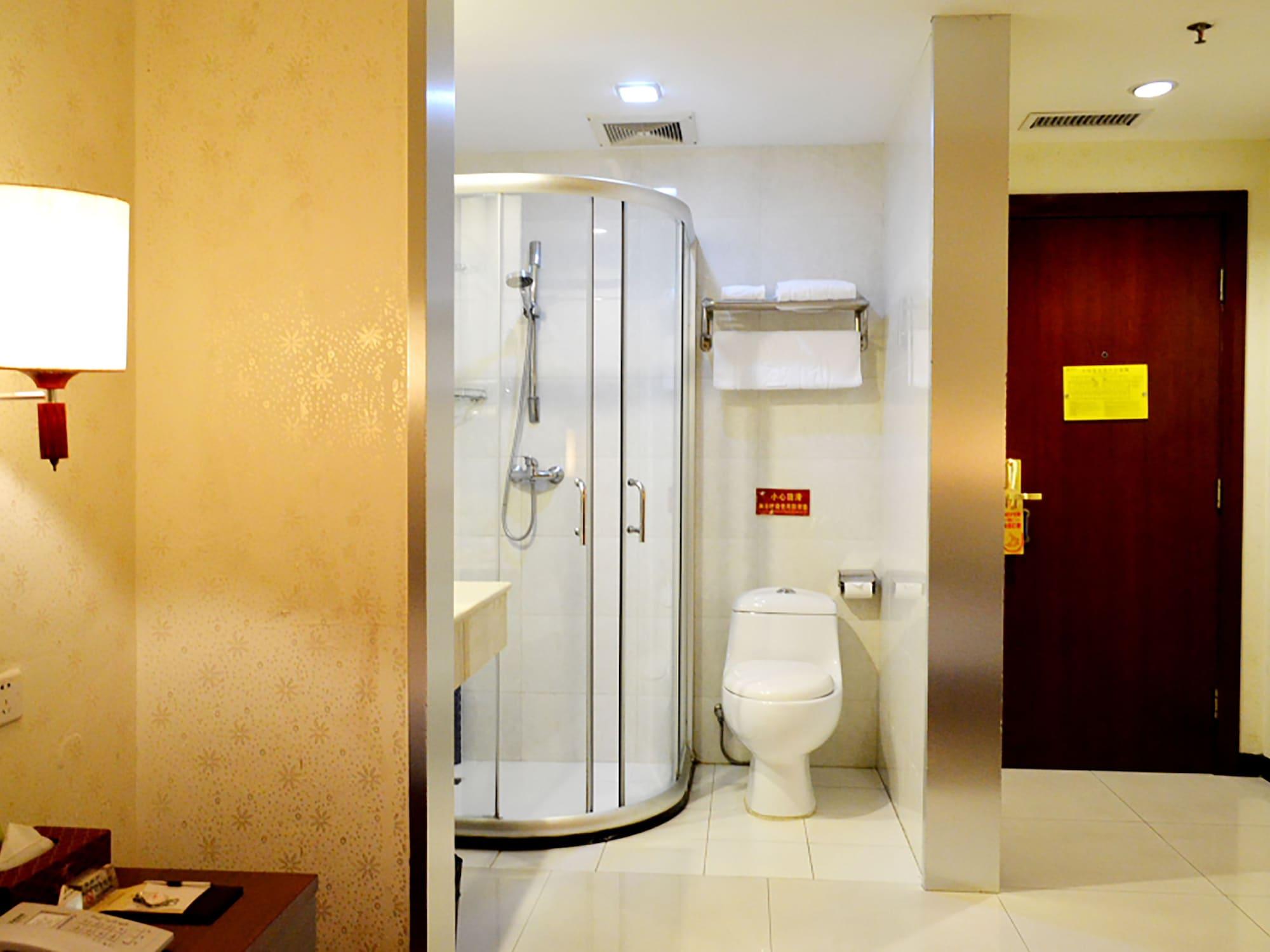 Hotel Pa Zhou Plaza Guangzhou