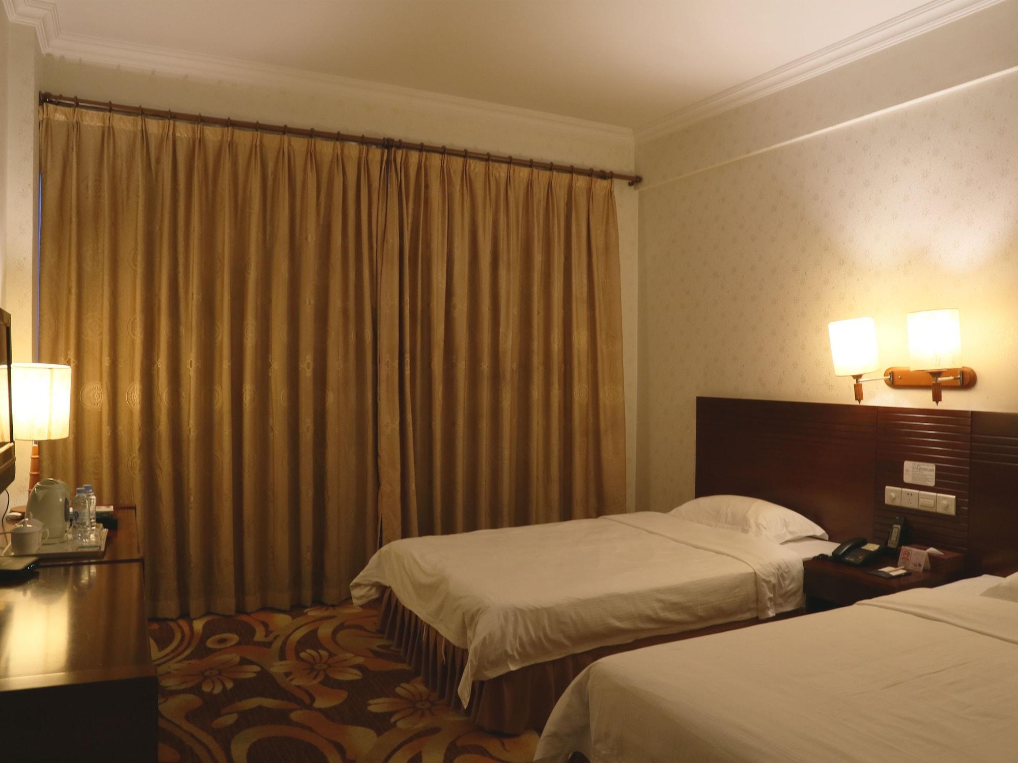 Hotel Pa Zhou Plaza