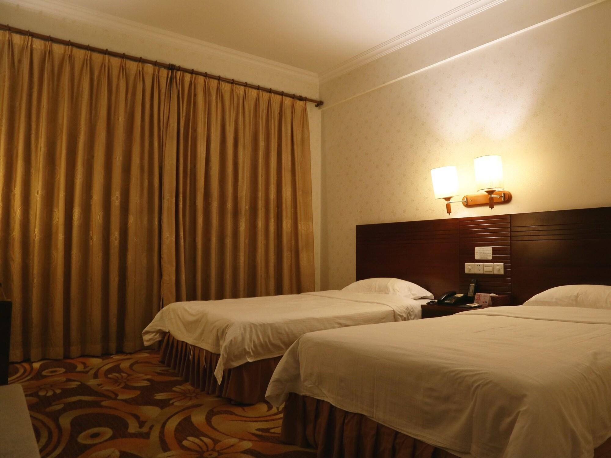 Hotel Pa Zhou Plaza Guangzhou