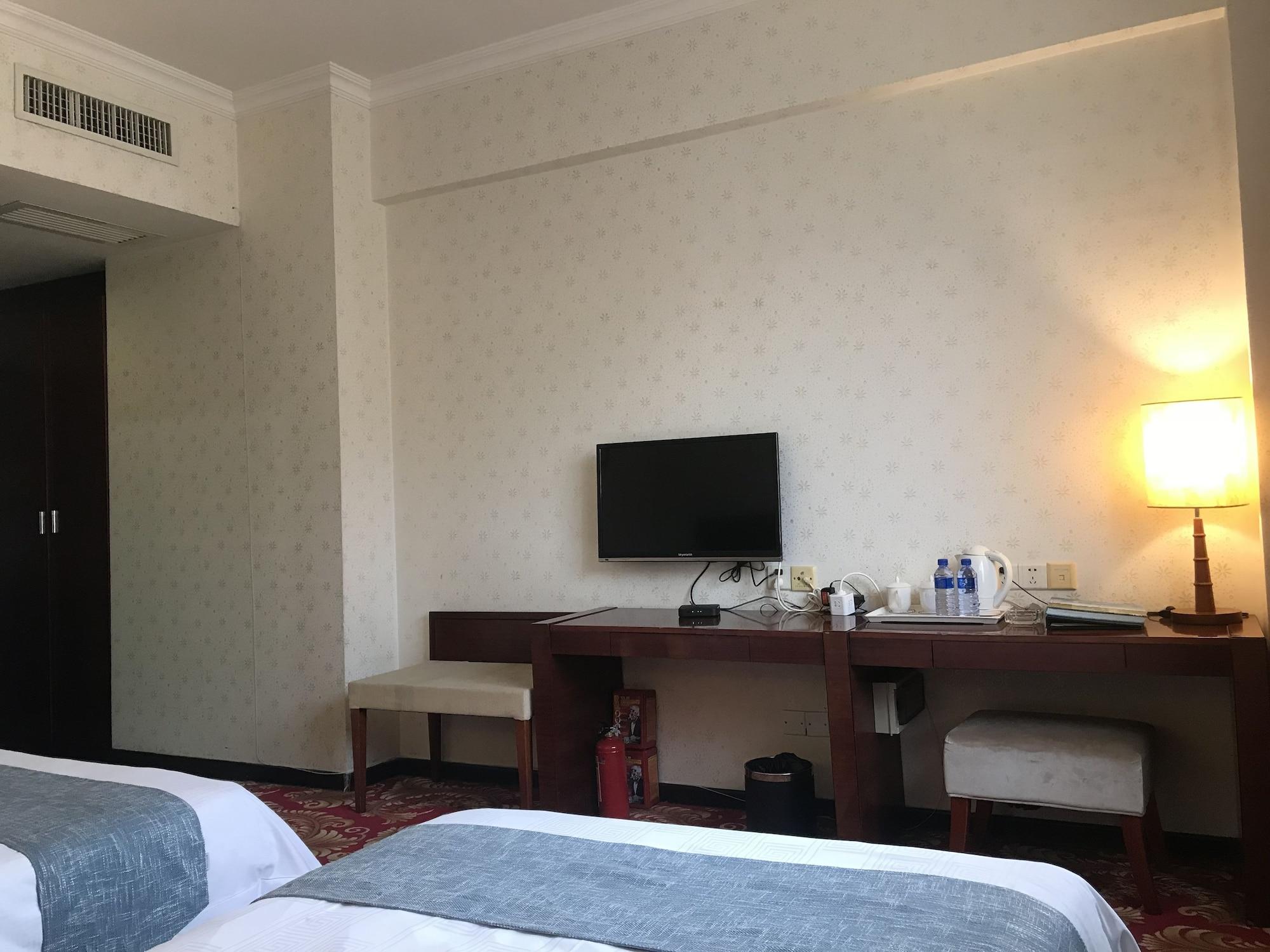 Hotel Pa Zhou Plaza 3*