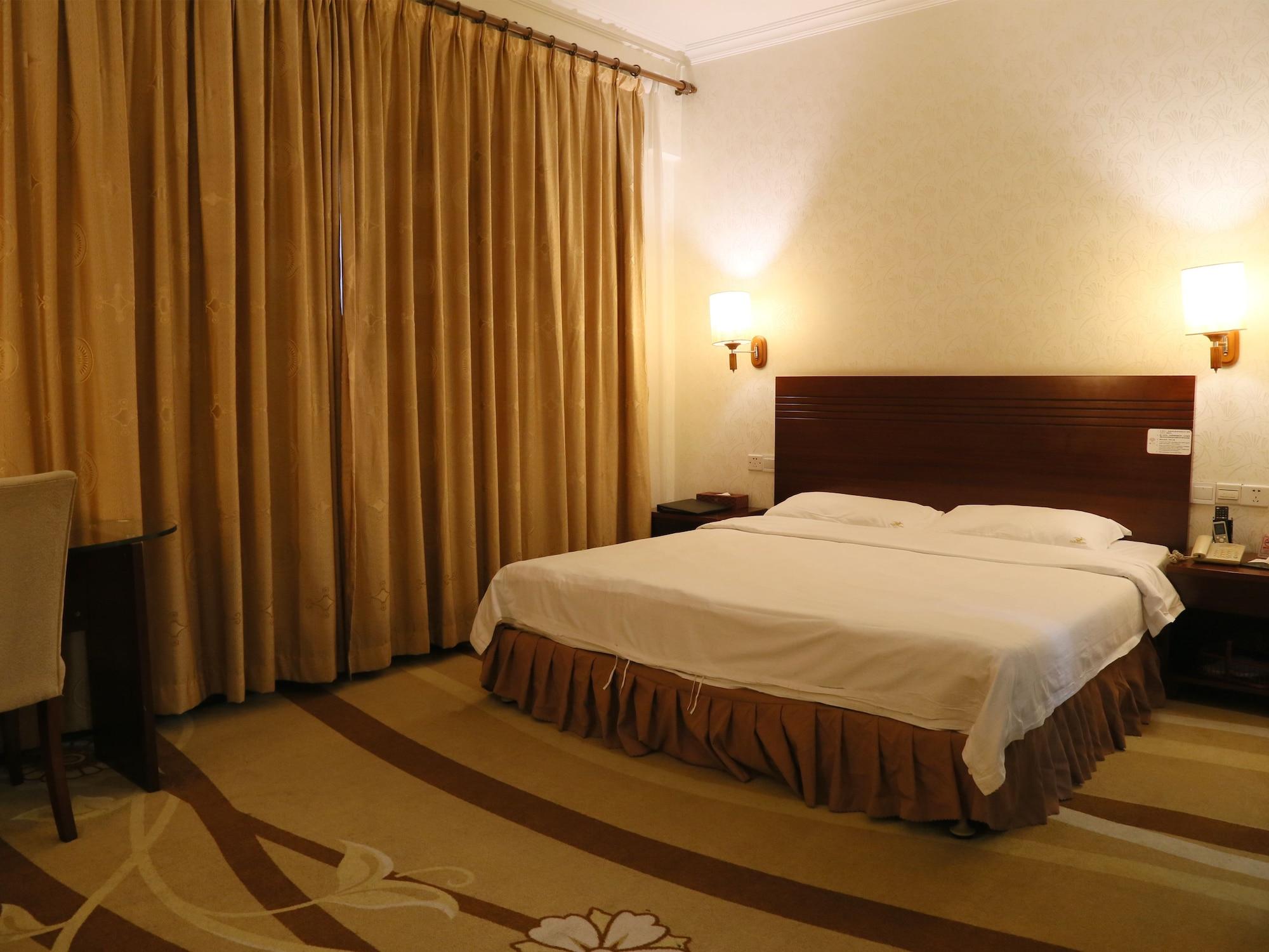 Hotel Pa Zhou Plaza