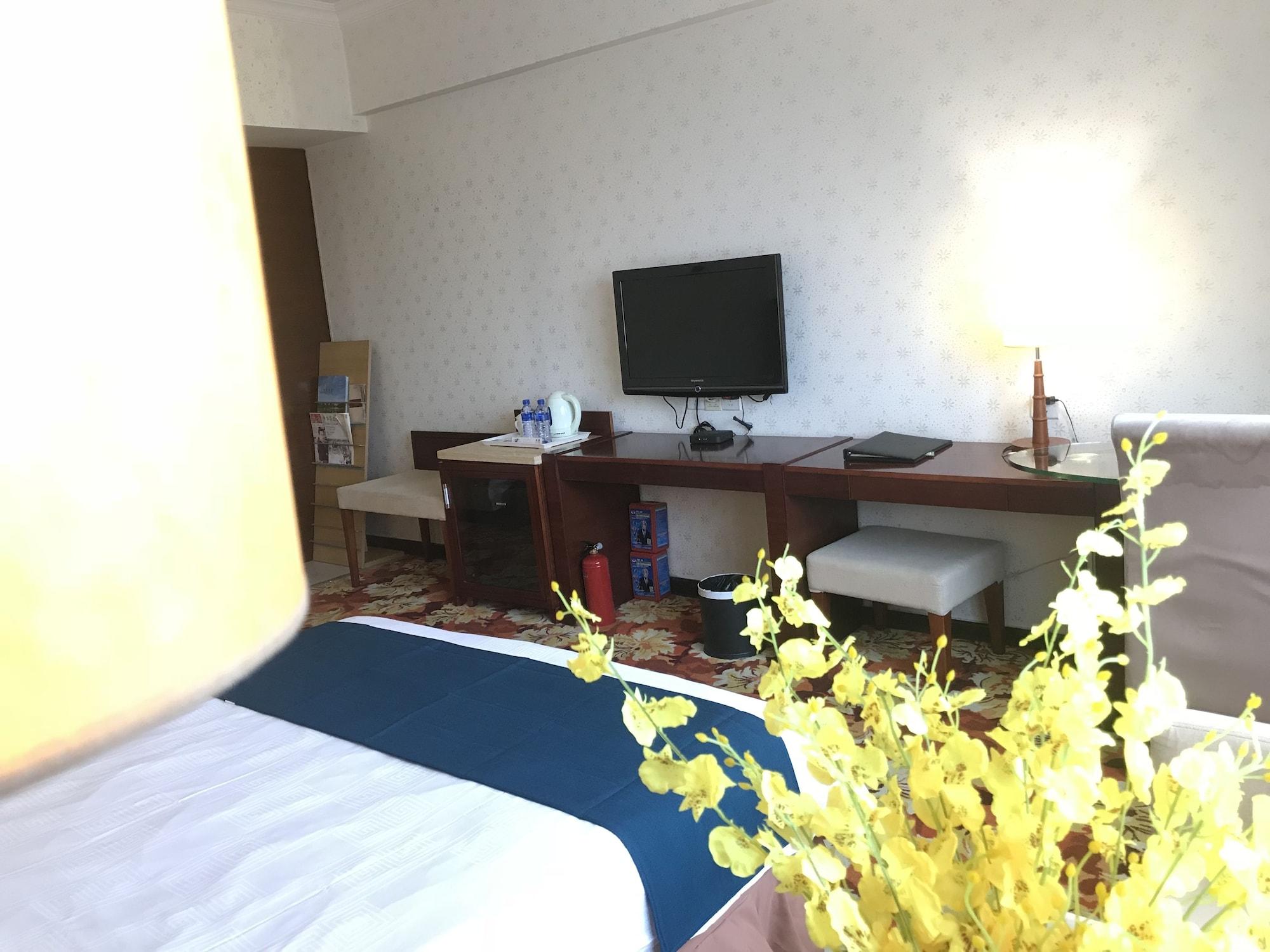 Hotel Pa Zhou Plaza Guangzhou
