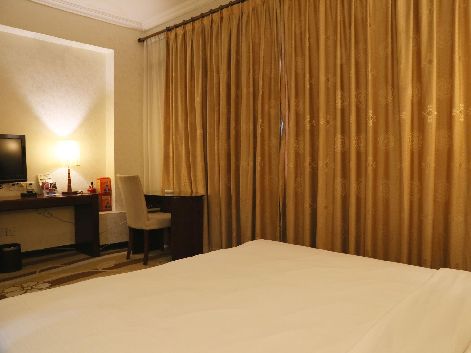 Hotel Pa Zhou Plaza Guangzhou