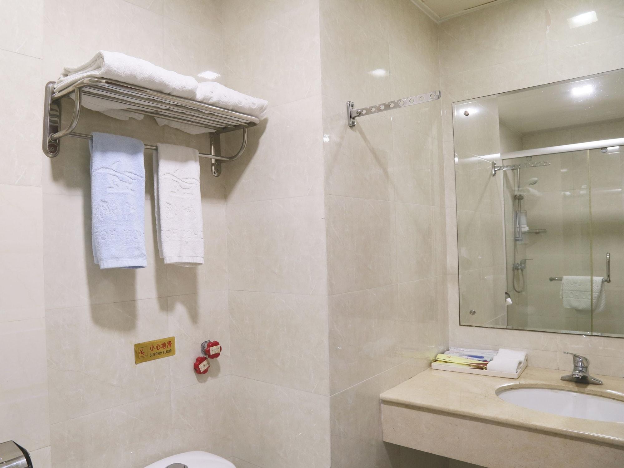 Hotel Pa Zhou Plaza Guangzhou