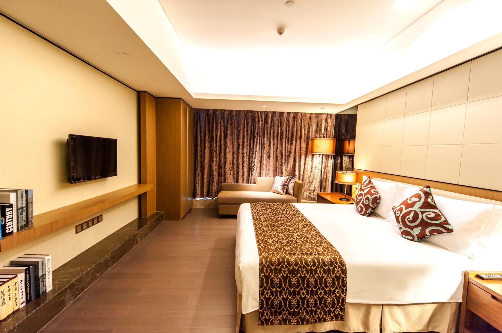 Apartment Ascott Ifc - Free Shuttle Bus For Fair *