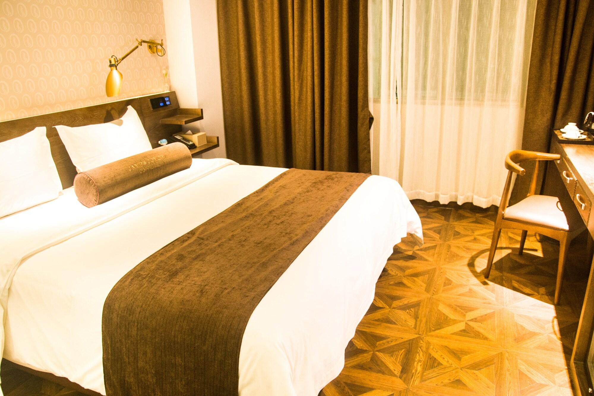 Joyce Coffeetel International Convention & Exhibition Center Hotel Guangzhou