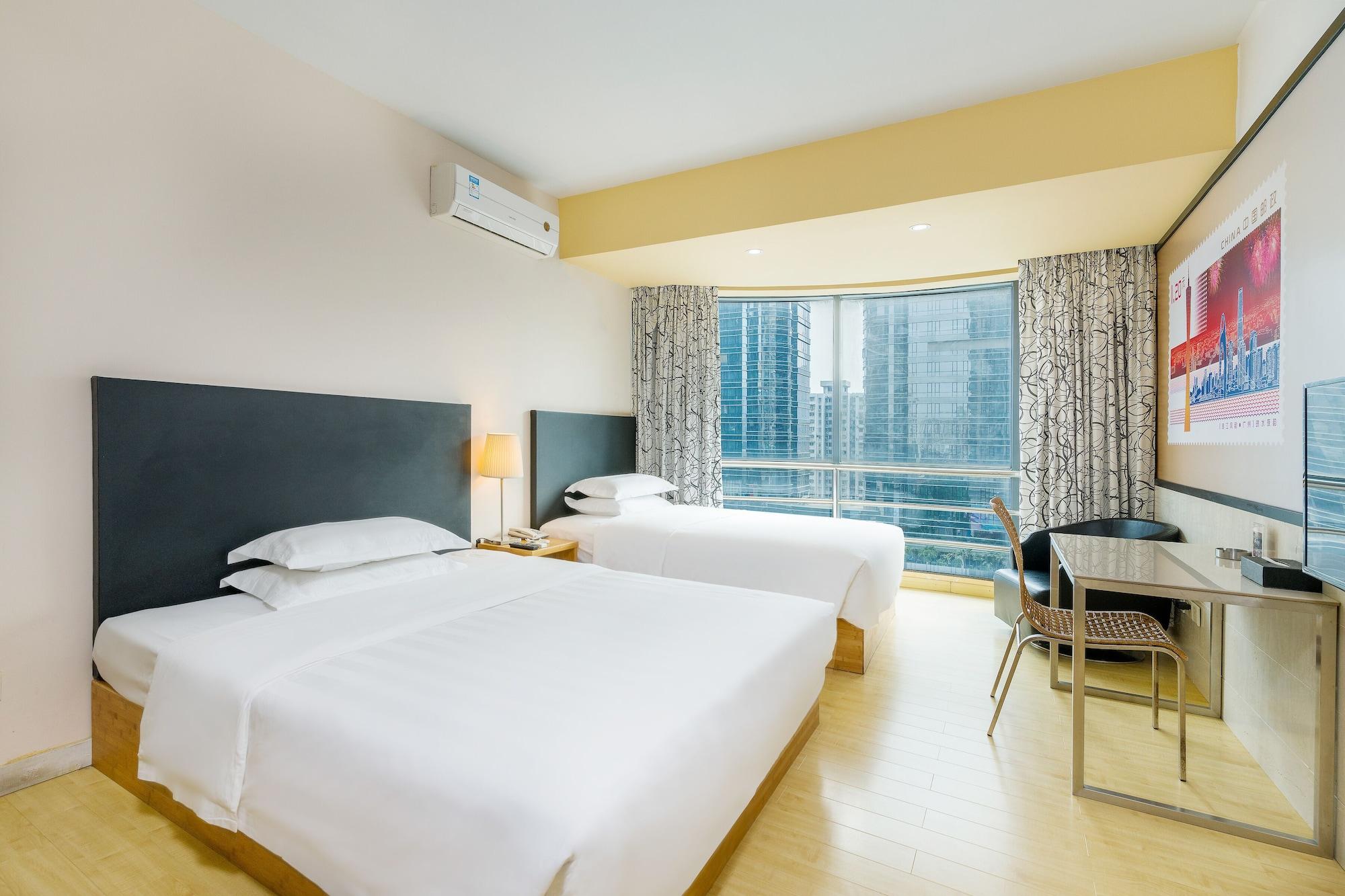 Hotel Timmy Guangzhou