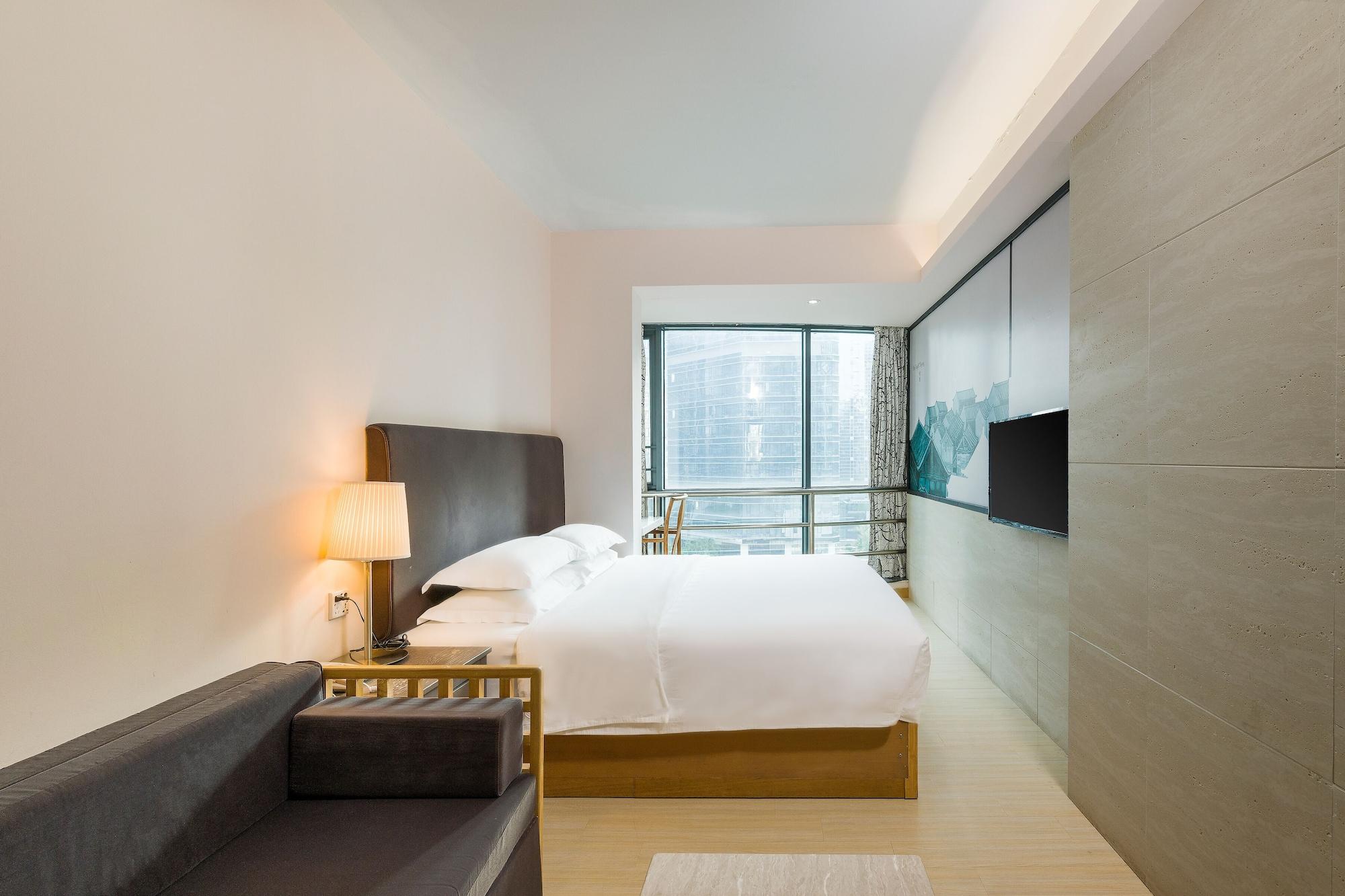Timmy Hotel Guangzhou