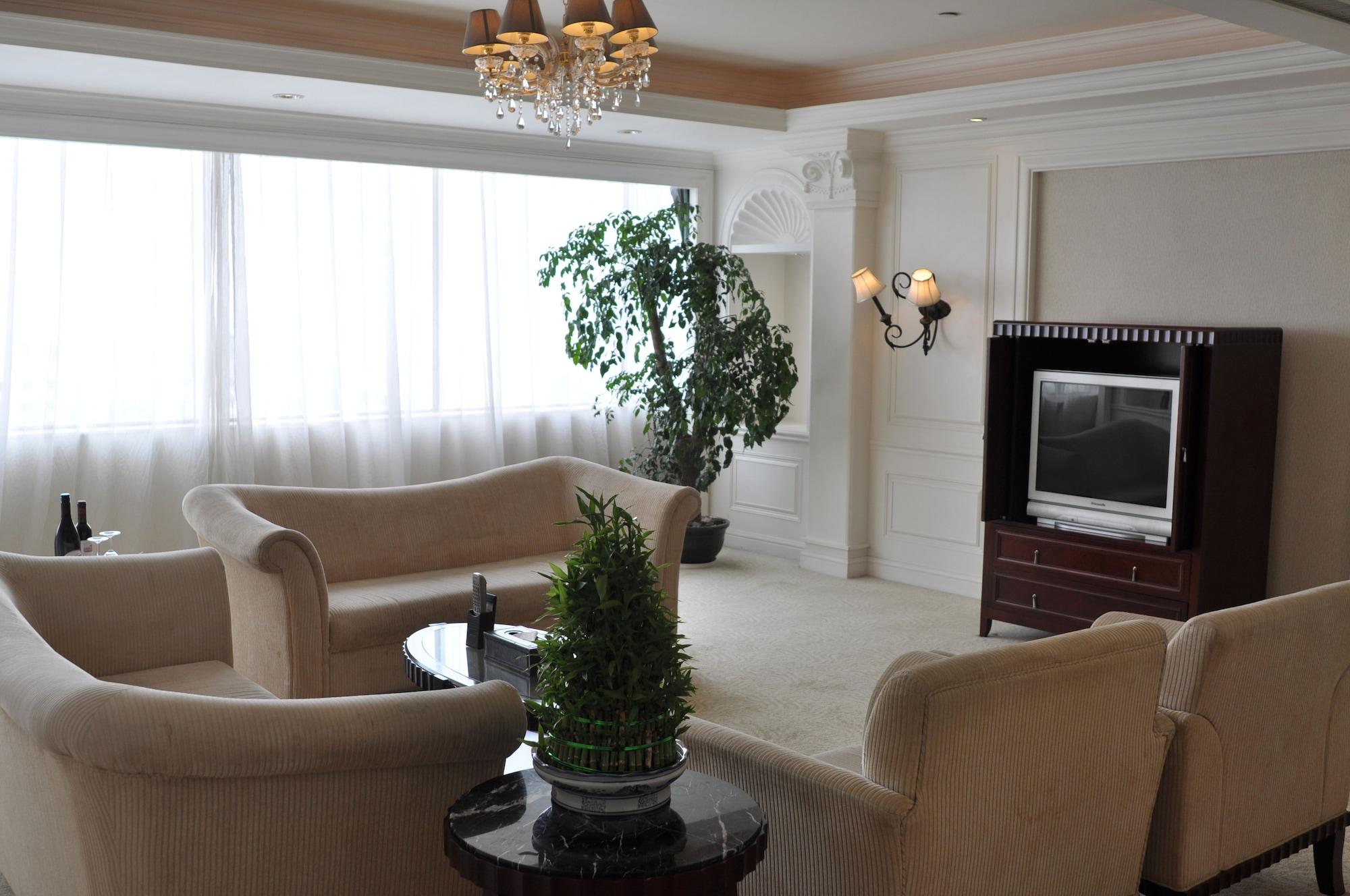 Hotel Phoenix Guangzhou
