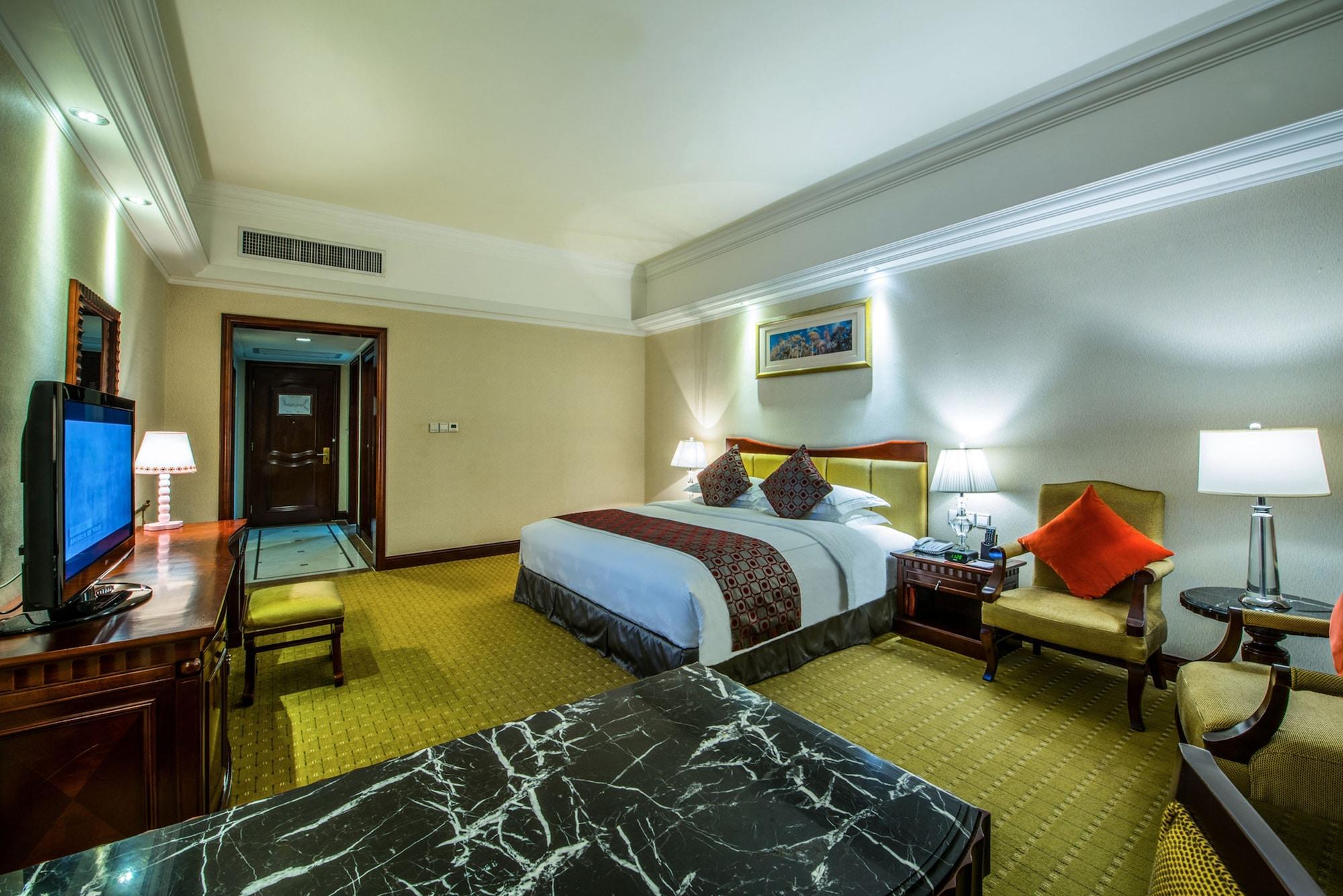 Phoenix Hotel Guangzhou