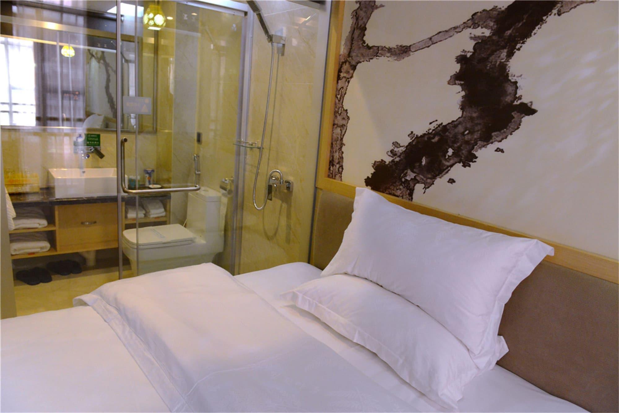 Xinghe Yuezhi S Hotel