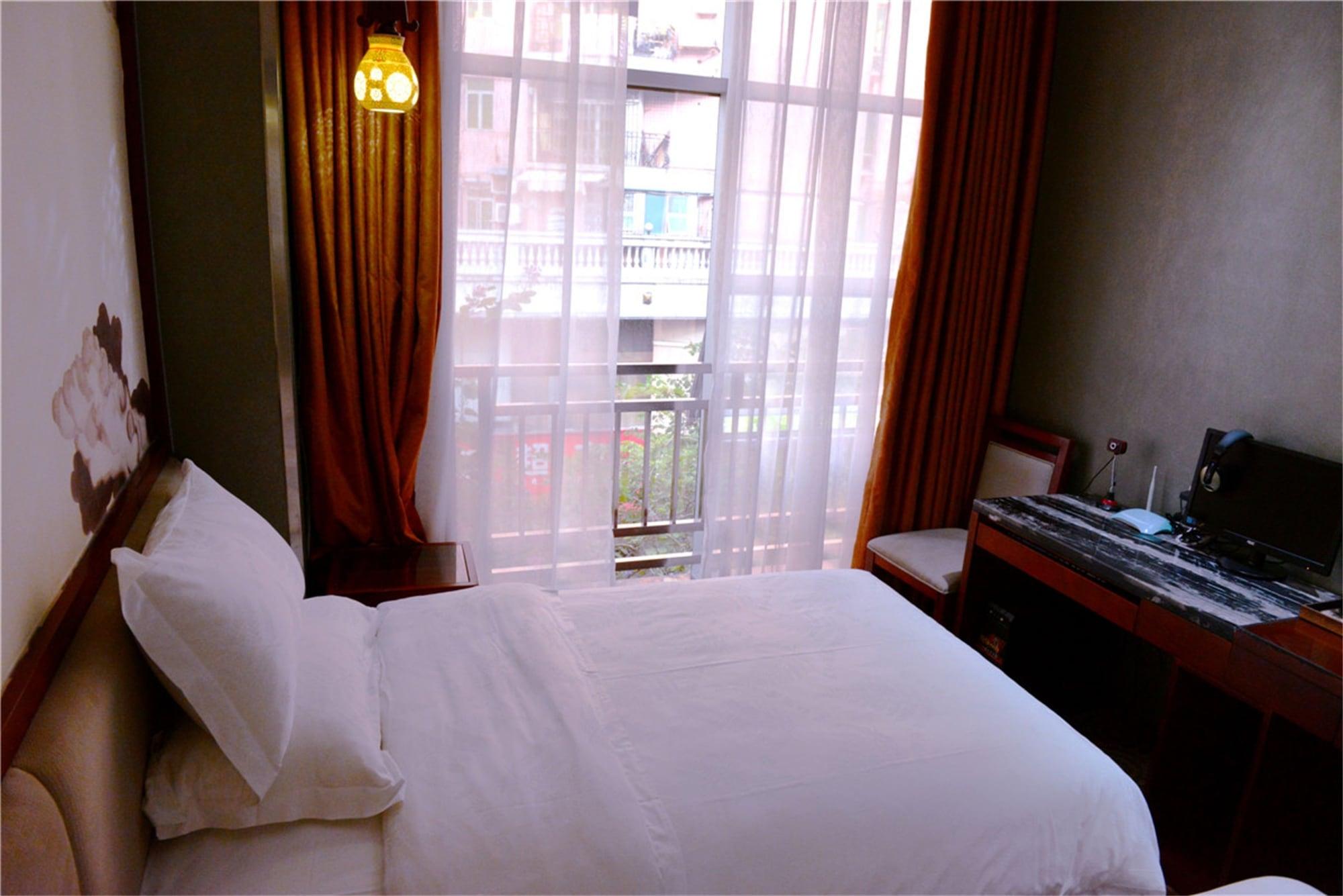 Xinghe Yuezhi S Hotel
