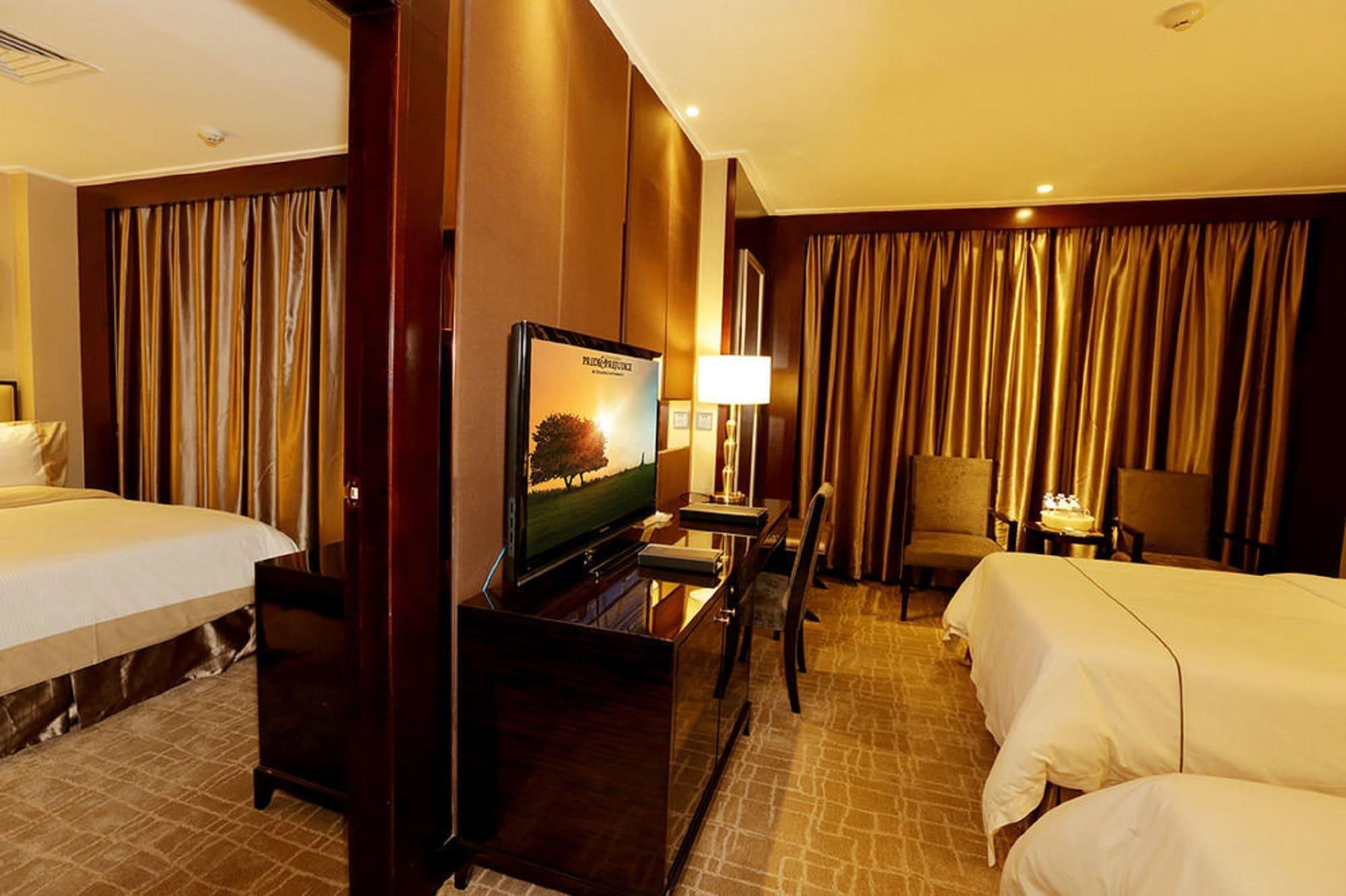 Hotel Mandarin Guangzhou