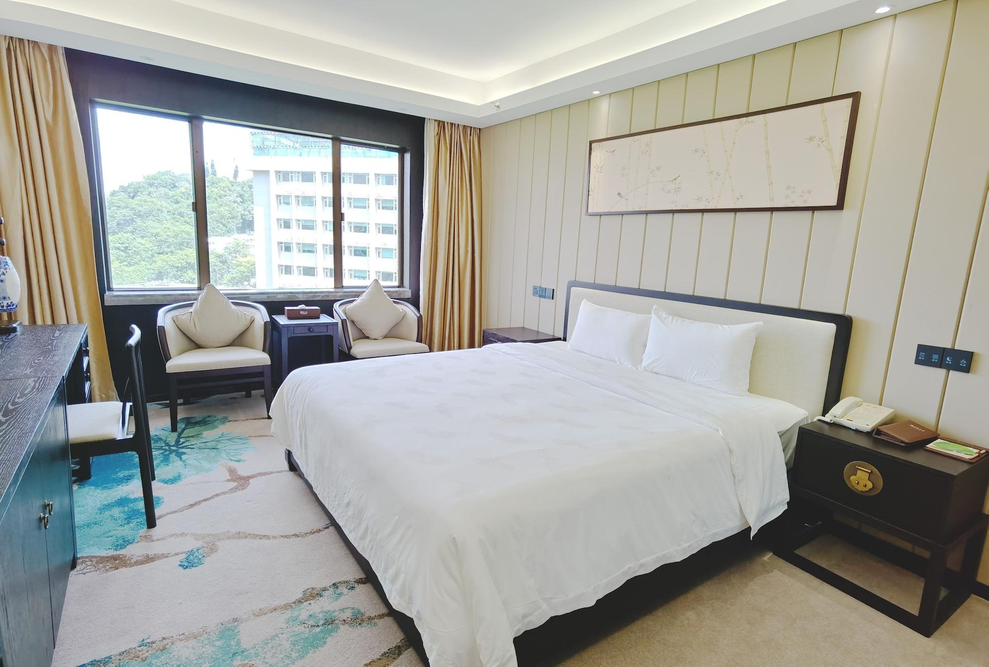 Guangdong Hotel-free Shuttle & Registration Counter Service During Fair Guangzhou