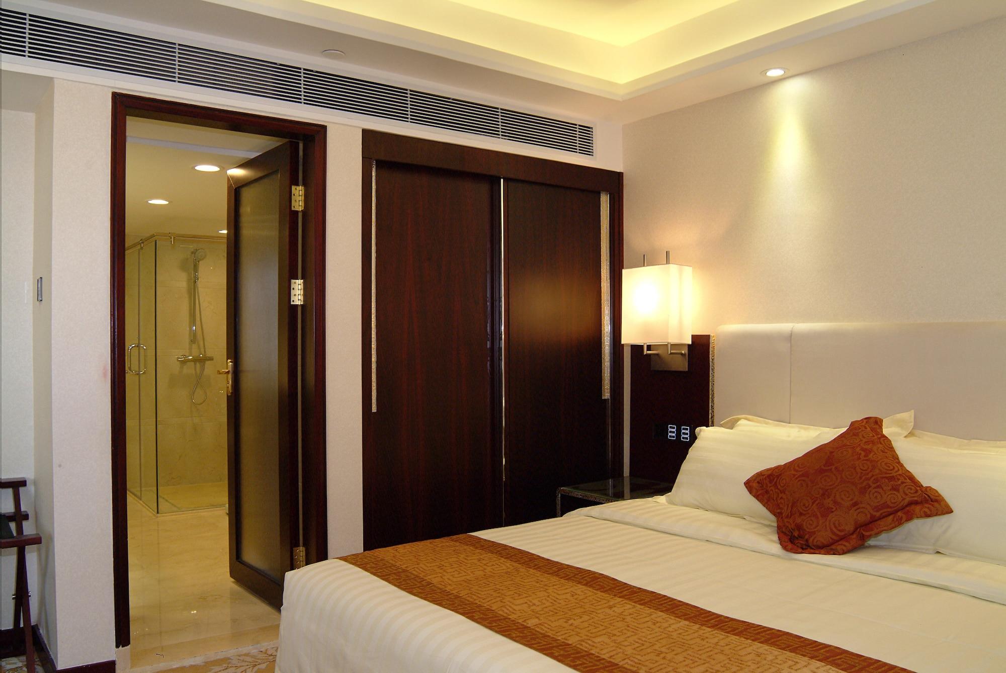 Hotel Guangdong Hotel-free Shuttle & Registration Counter Service During Fair Guangzhou
