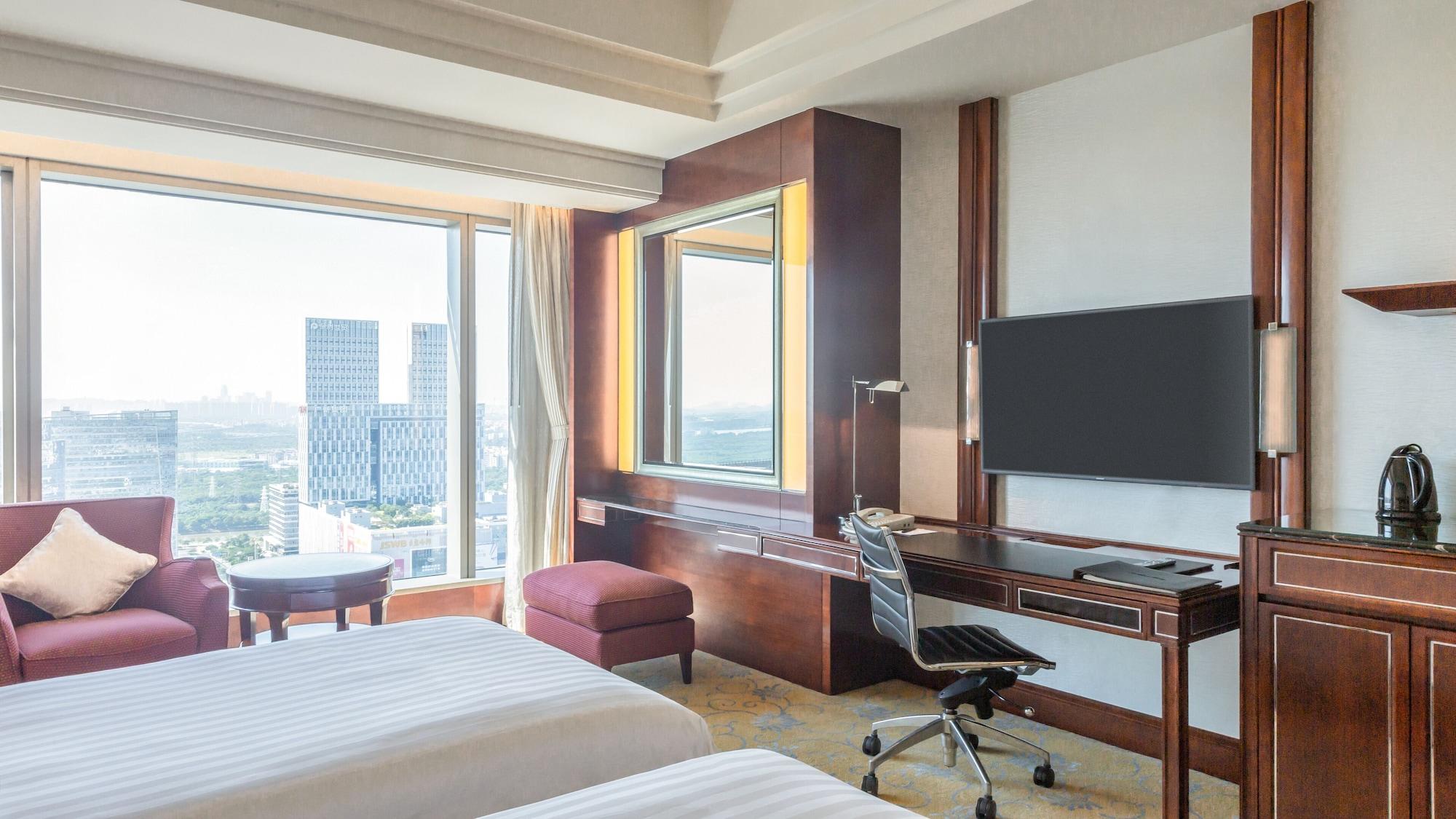 Shangri-la Guangzhou-3 Minutes By Walking To Fair Complex 5* Guangzhou
