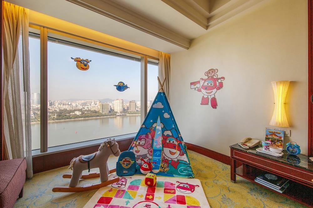 Shangri-la Guangzhou-3 Minutes By Walking To Fair Complex