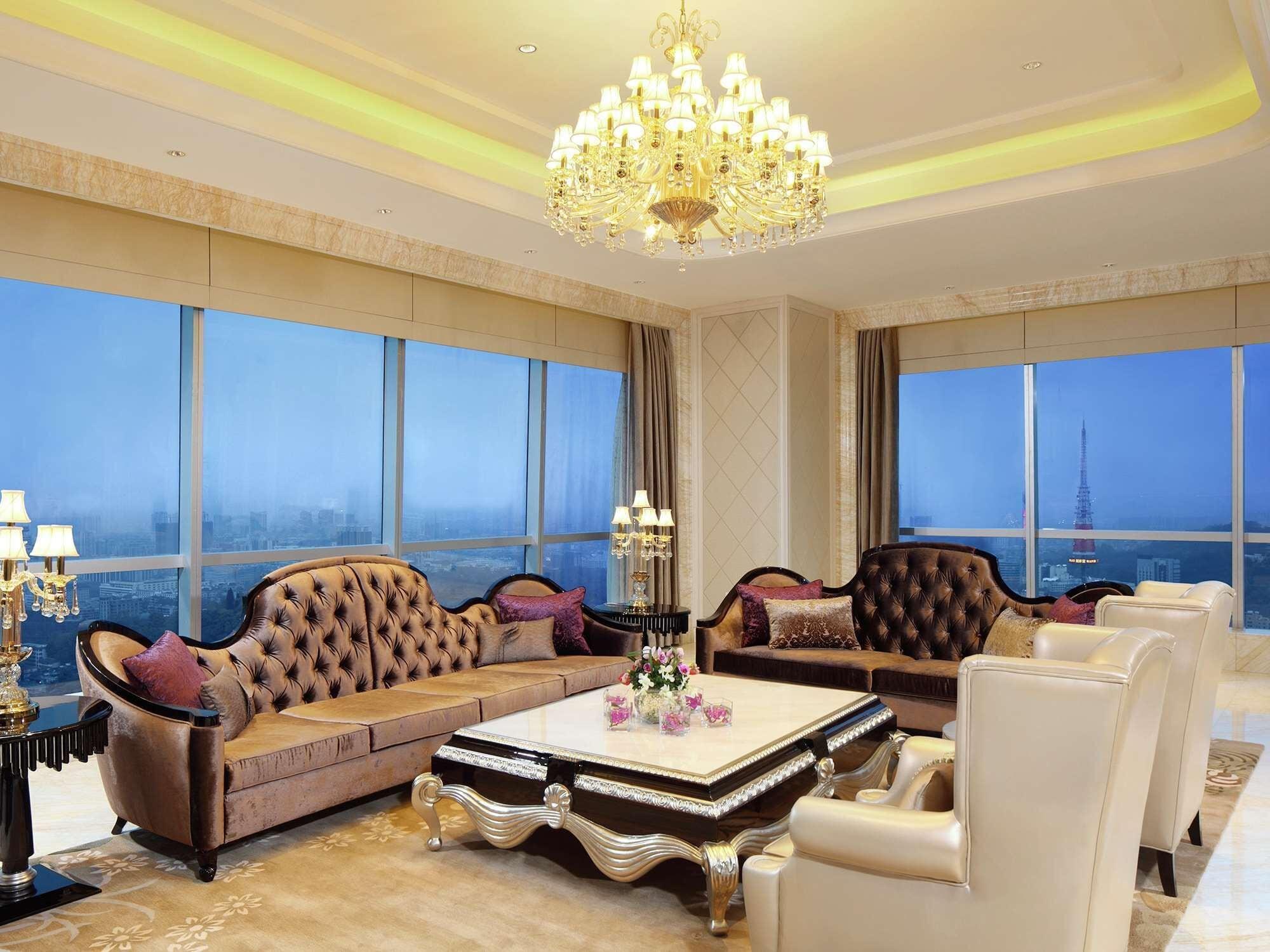 Hotel Doubletree By Hilton Guangzhou - Near Beijing Road Pedestrian Street Guangzhou
