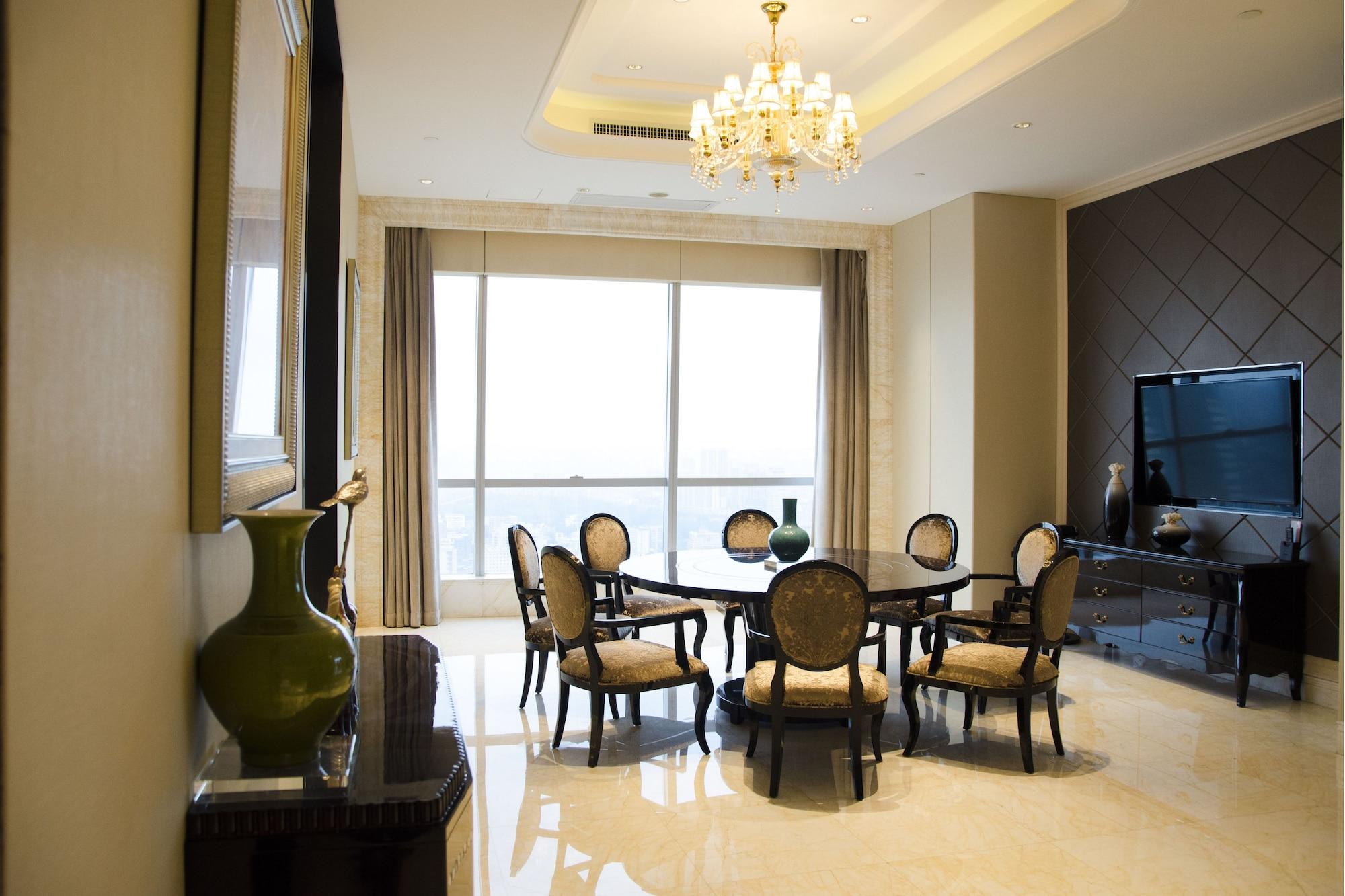 Hotel Doubletree By Hilton Guangzhou - Near Beijing Road Pedestrian Street Guangzhou