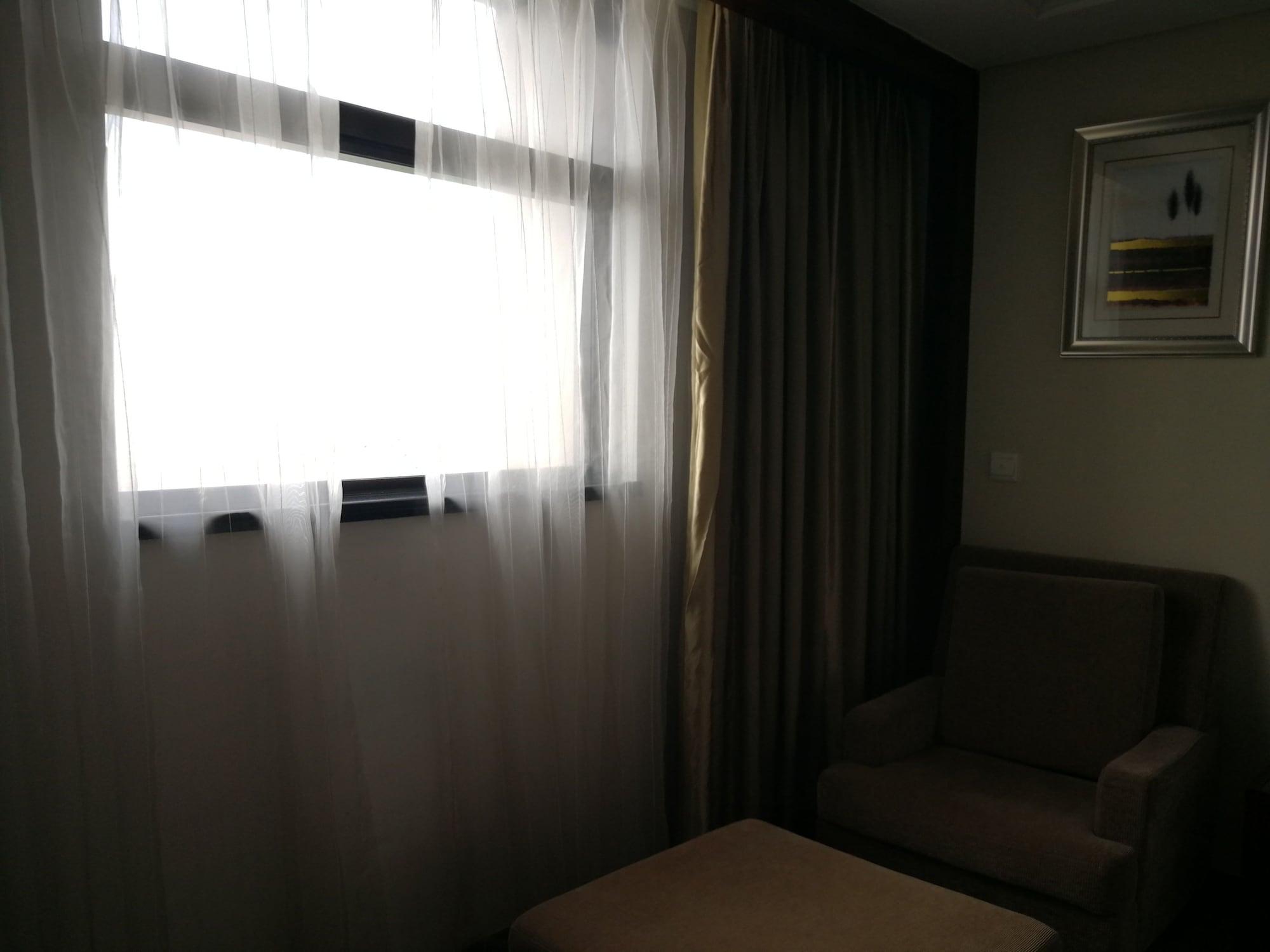 Hotel Daysun International Guangzhou