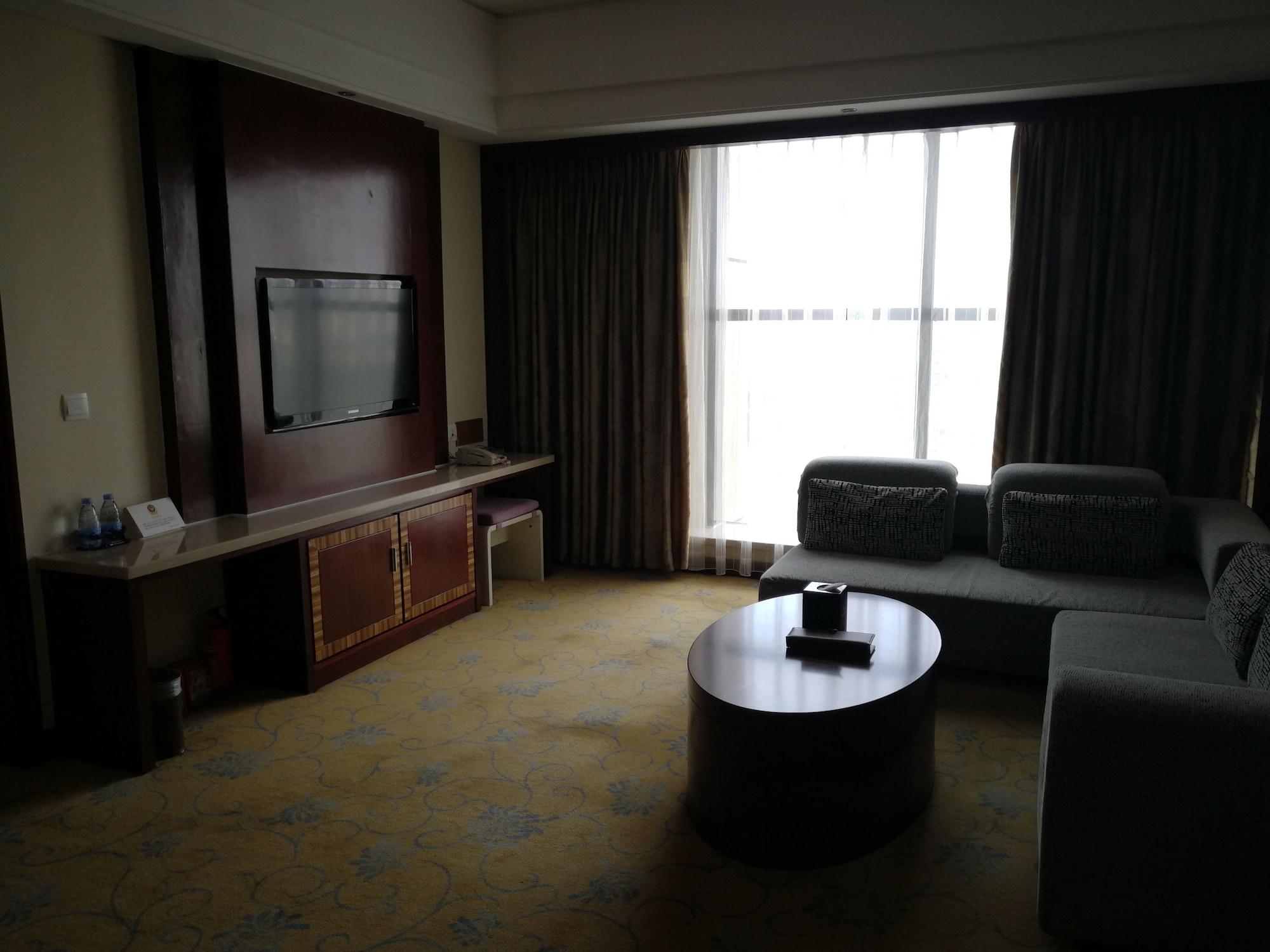 Hotel Daysun International Guangzhou