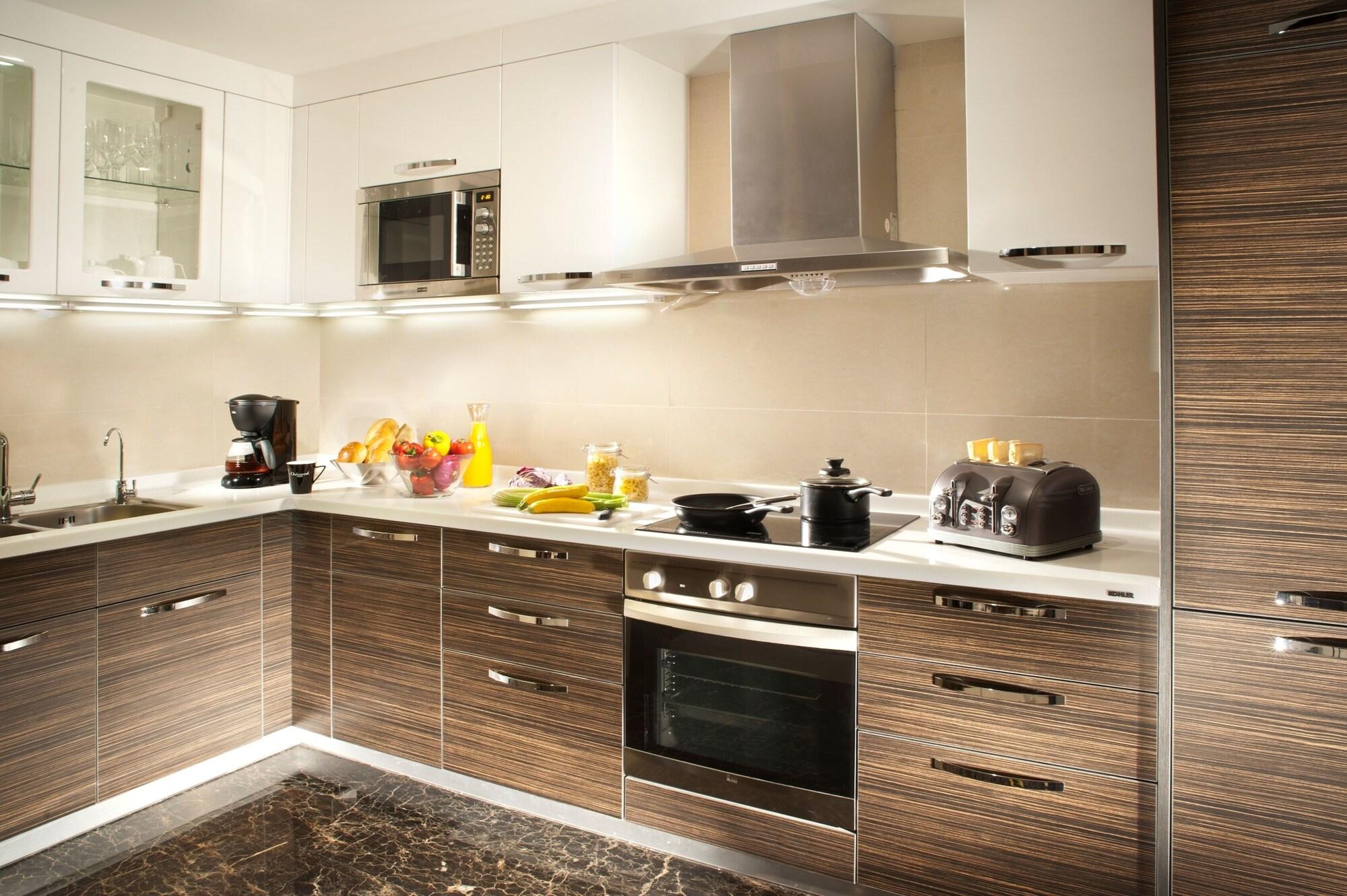 Aparthotel Oakwood Premier