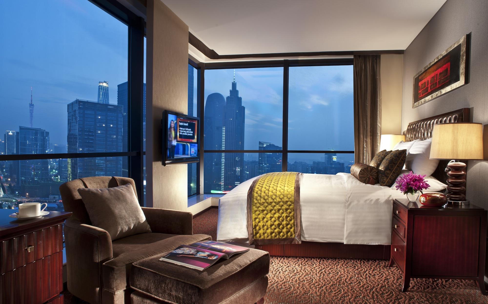 Oakwood Premier 5* Guangzhou