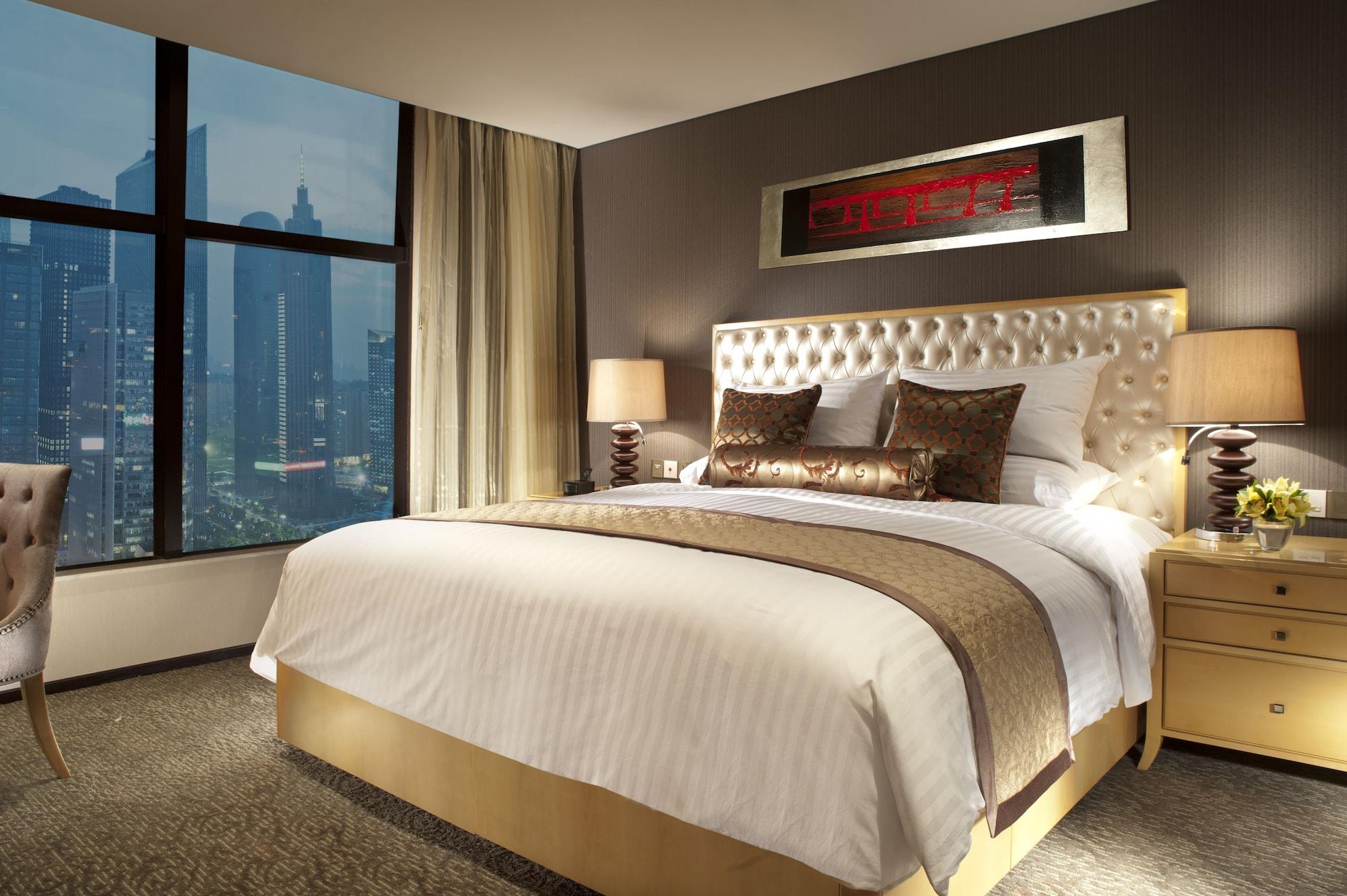 Aparthotel Oakwood Premier Guangzhou