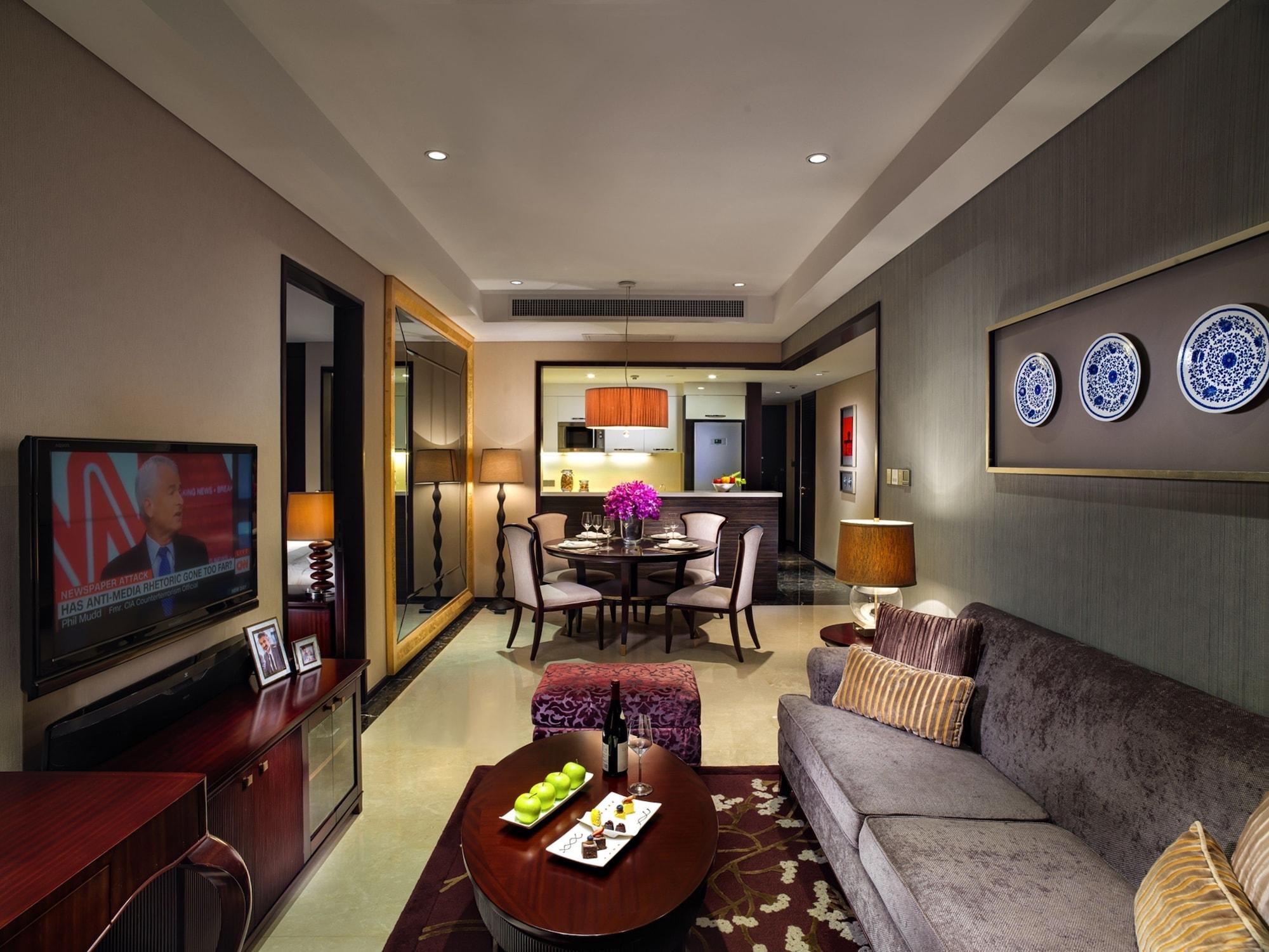 Oakwood Premier Aparthotel 5*