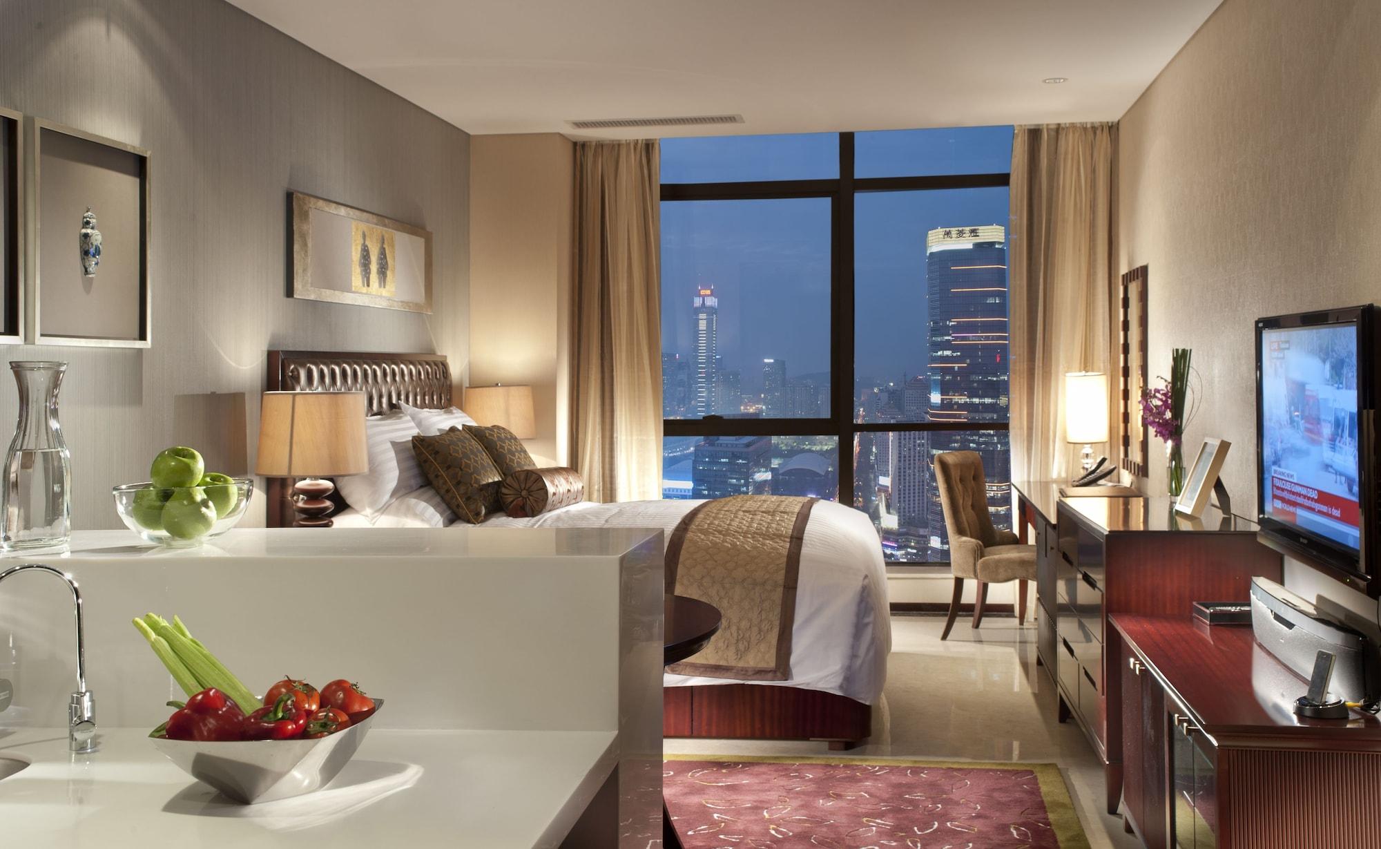 Aparthotel Oakwood Premier