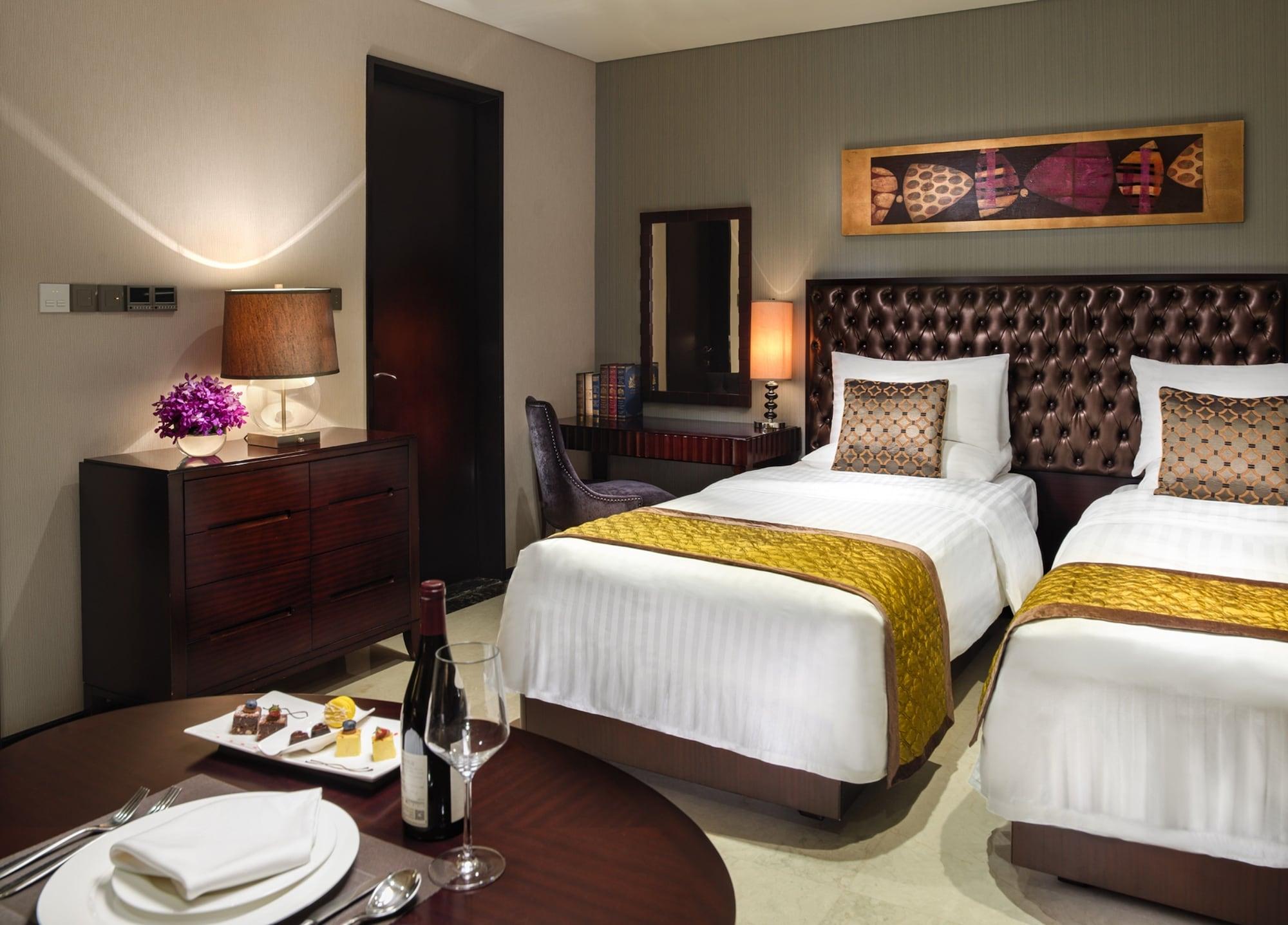 Oakwood Premier Aparthotel